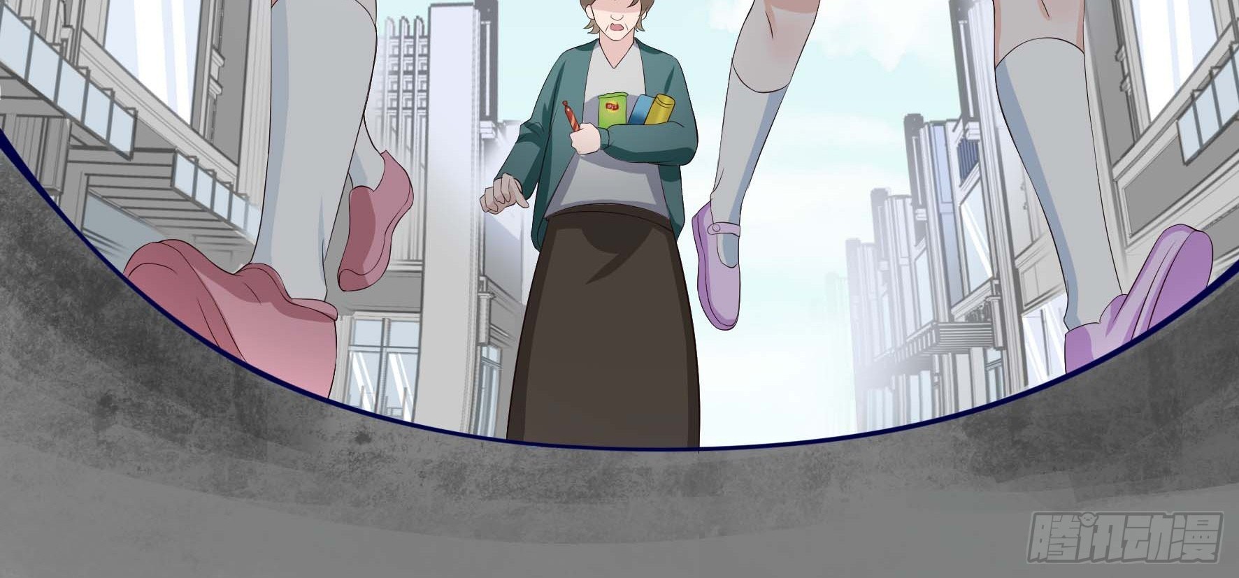 Fairy Demon Dad Chapter 04 Gambar 44