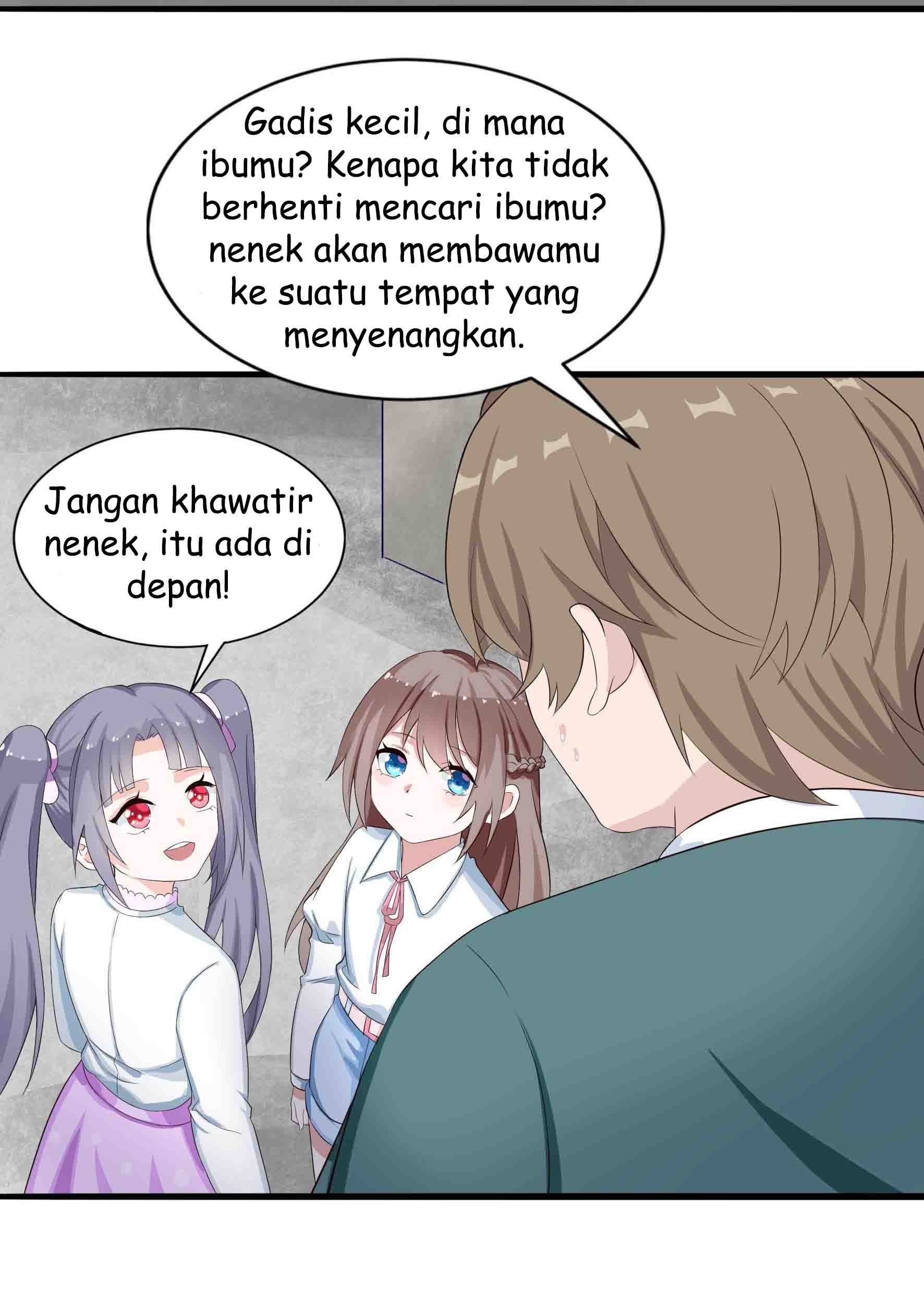 Fairy Demon Dad Chapter 04 Gambar 45