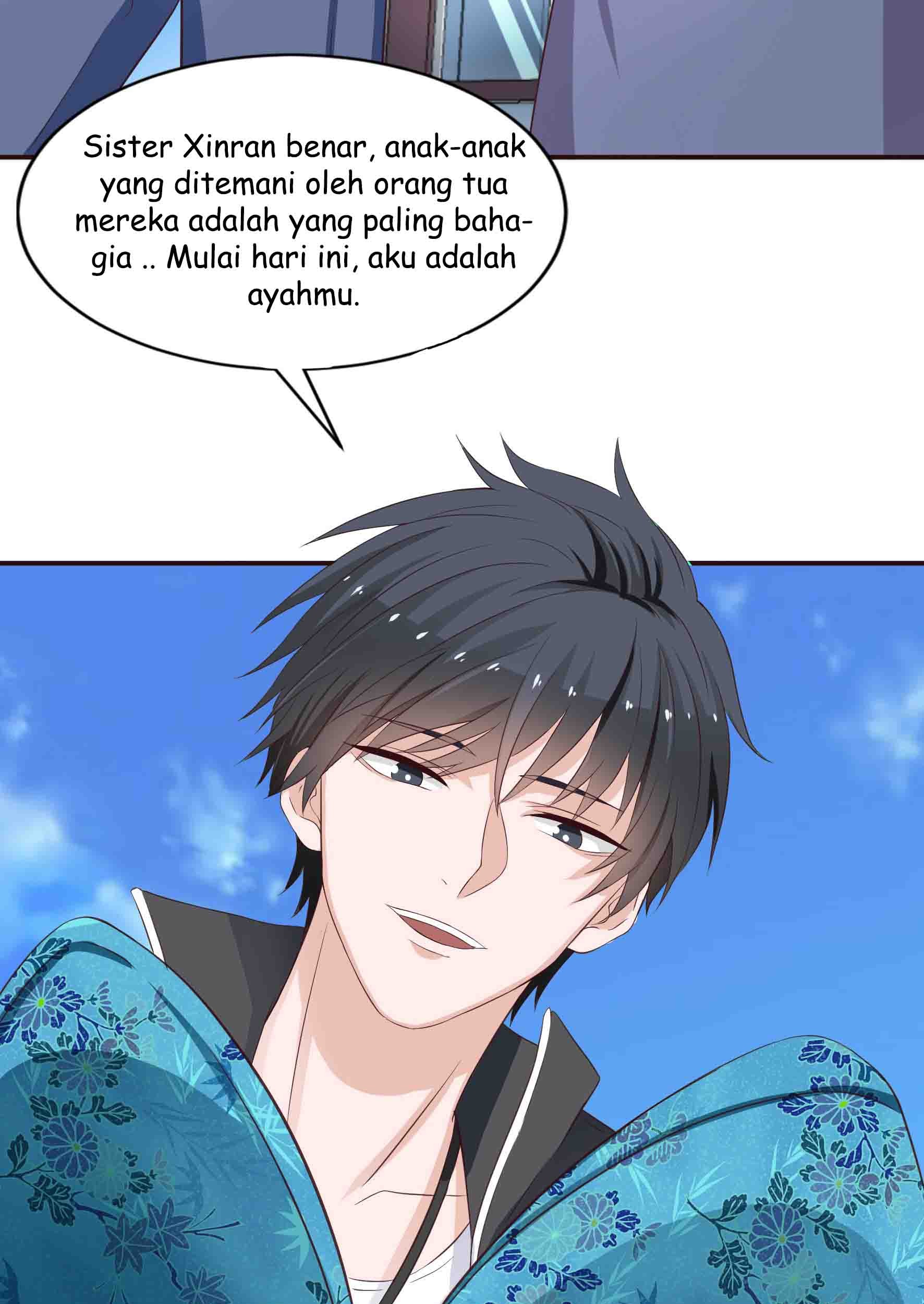 Fairy Demon Dad Chapter 03 Gambar 60