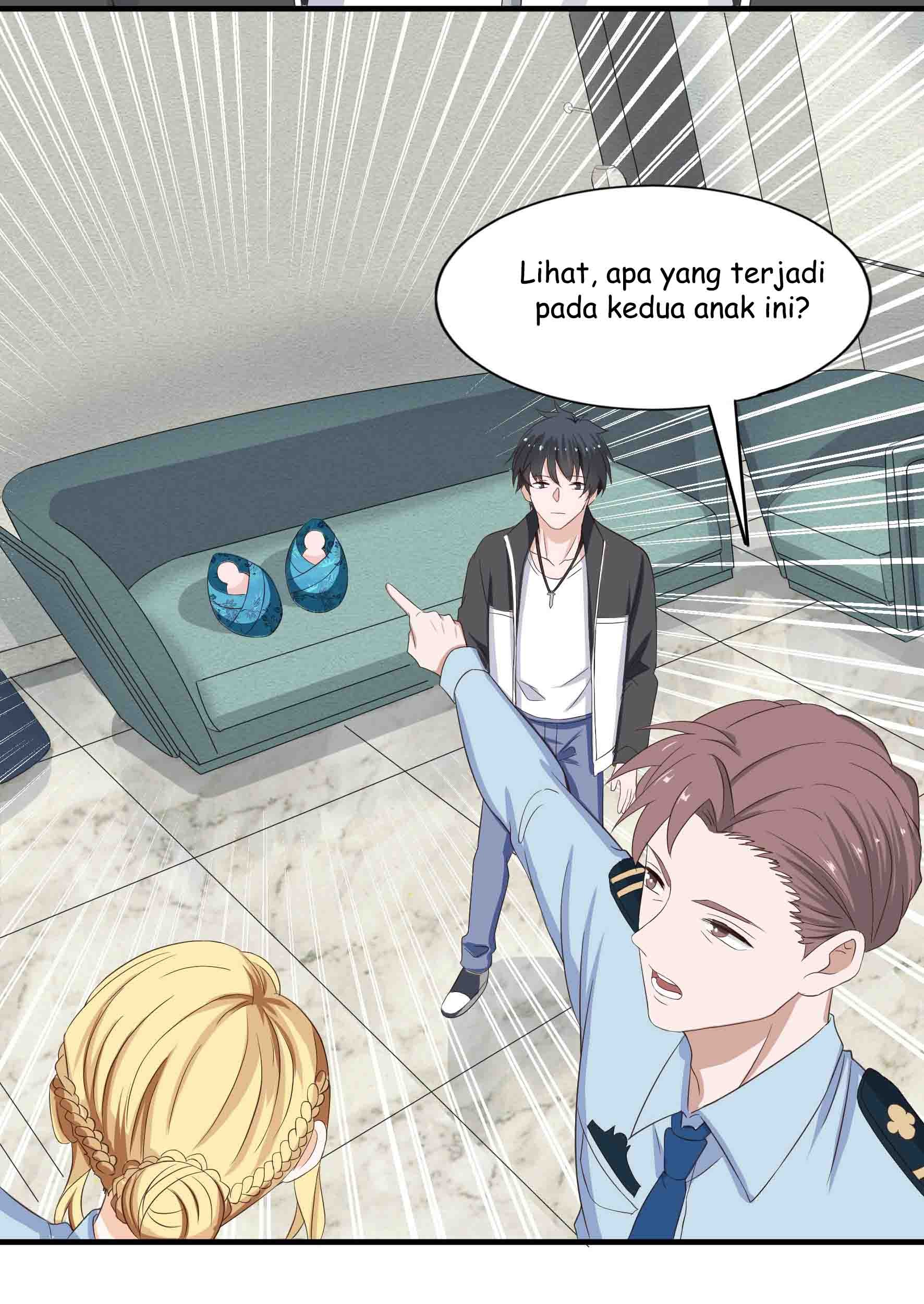 Fairy Demon Dad Chapter 03 Gambar 7