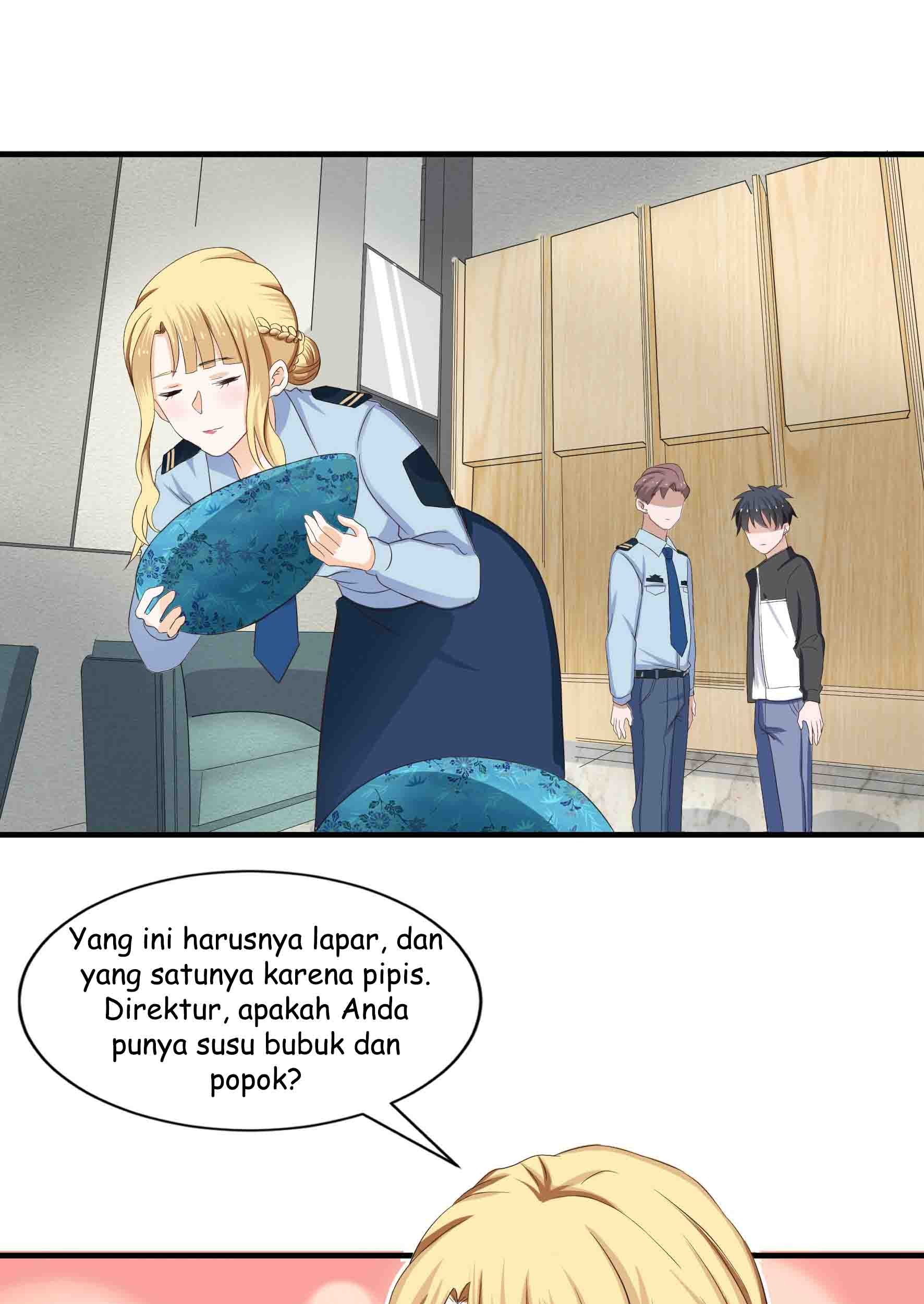 Fairy Demon Dad Chapter 03 Gambar 9
