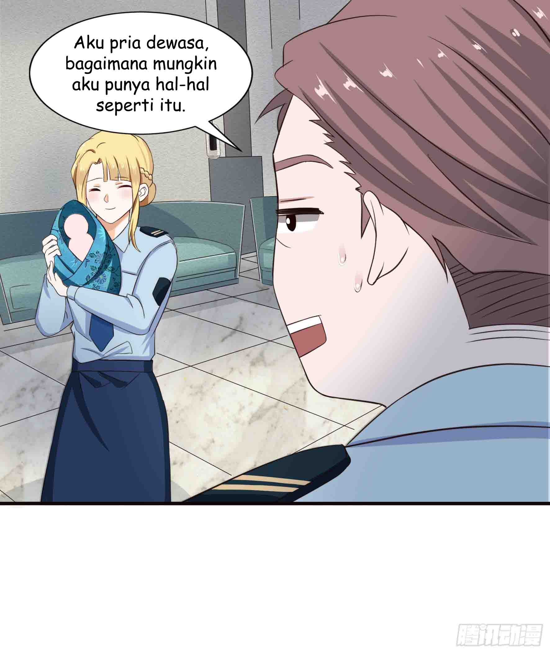 Fairy Demon Dad Chapter 03 Gambar 13