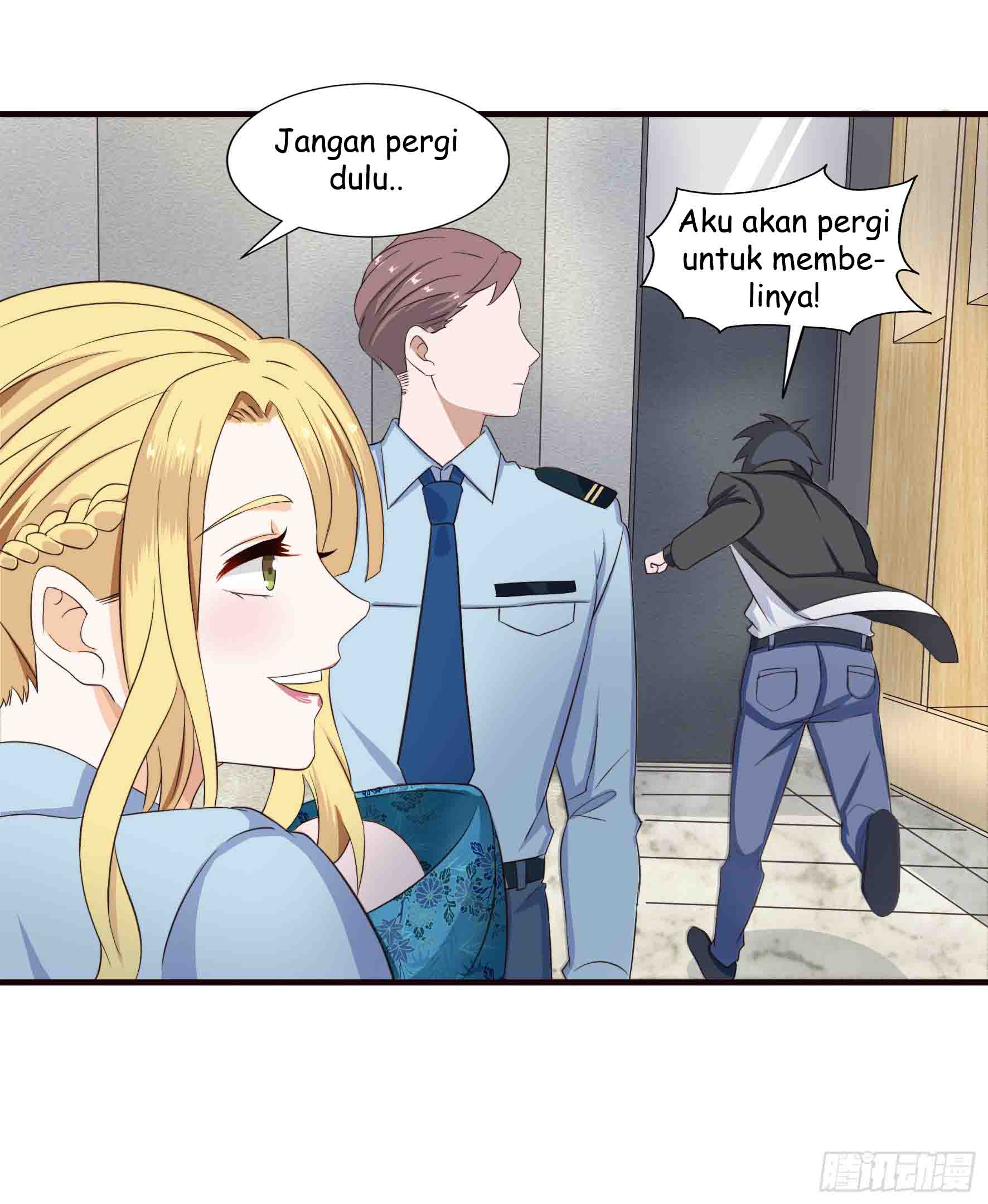 Fairy Demon Dad Chapter 03 Gambar 14