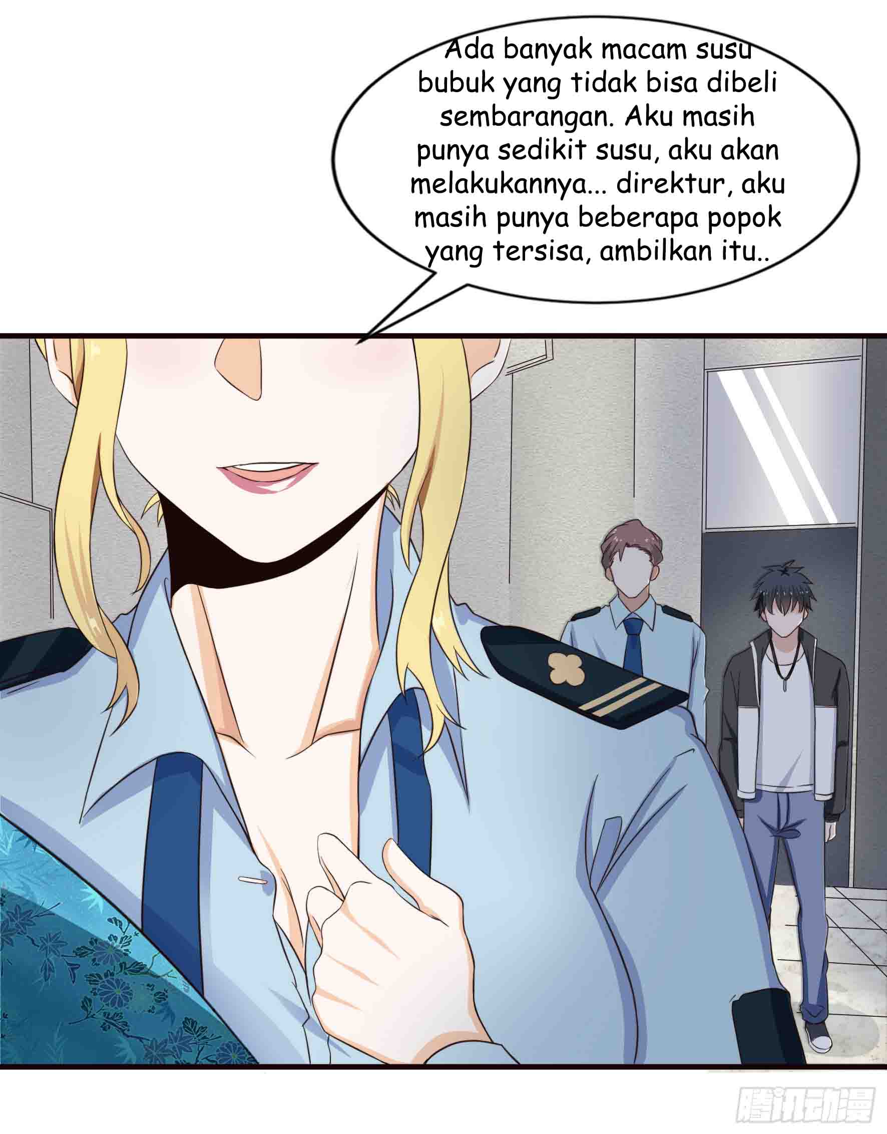Fairy Demon Dad Chapter 03 Gambar 18