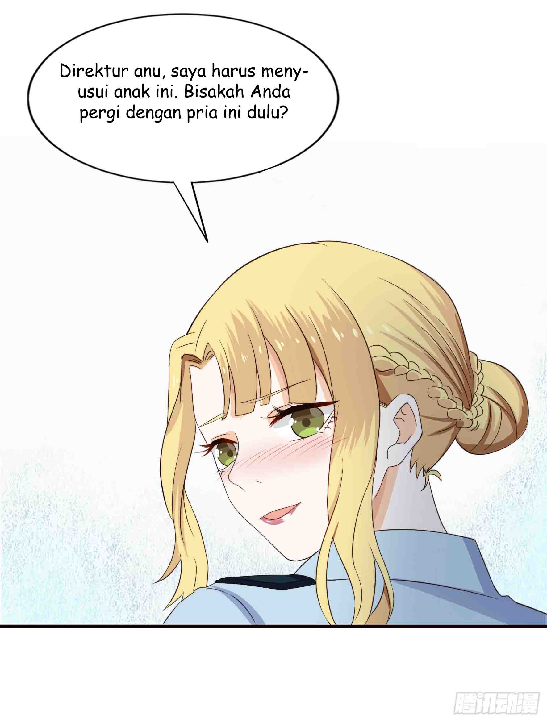 Fairy Demon Dad Chapter 03 Gambar 19