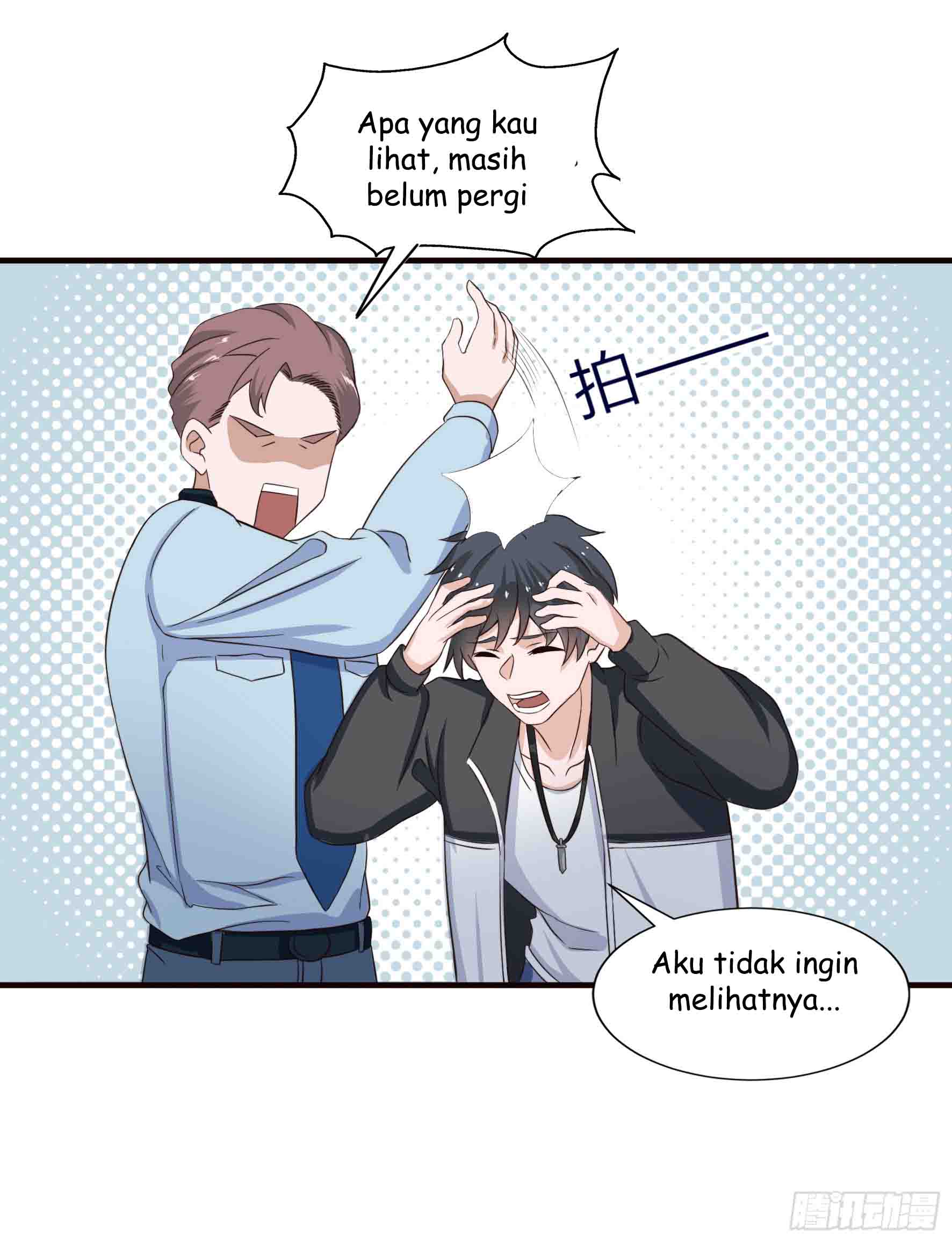 Fairy Demon Dad Chapter 03 Gambar 20