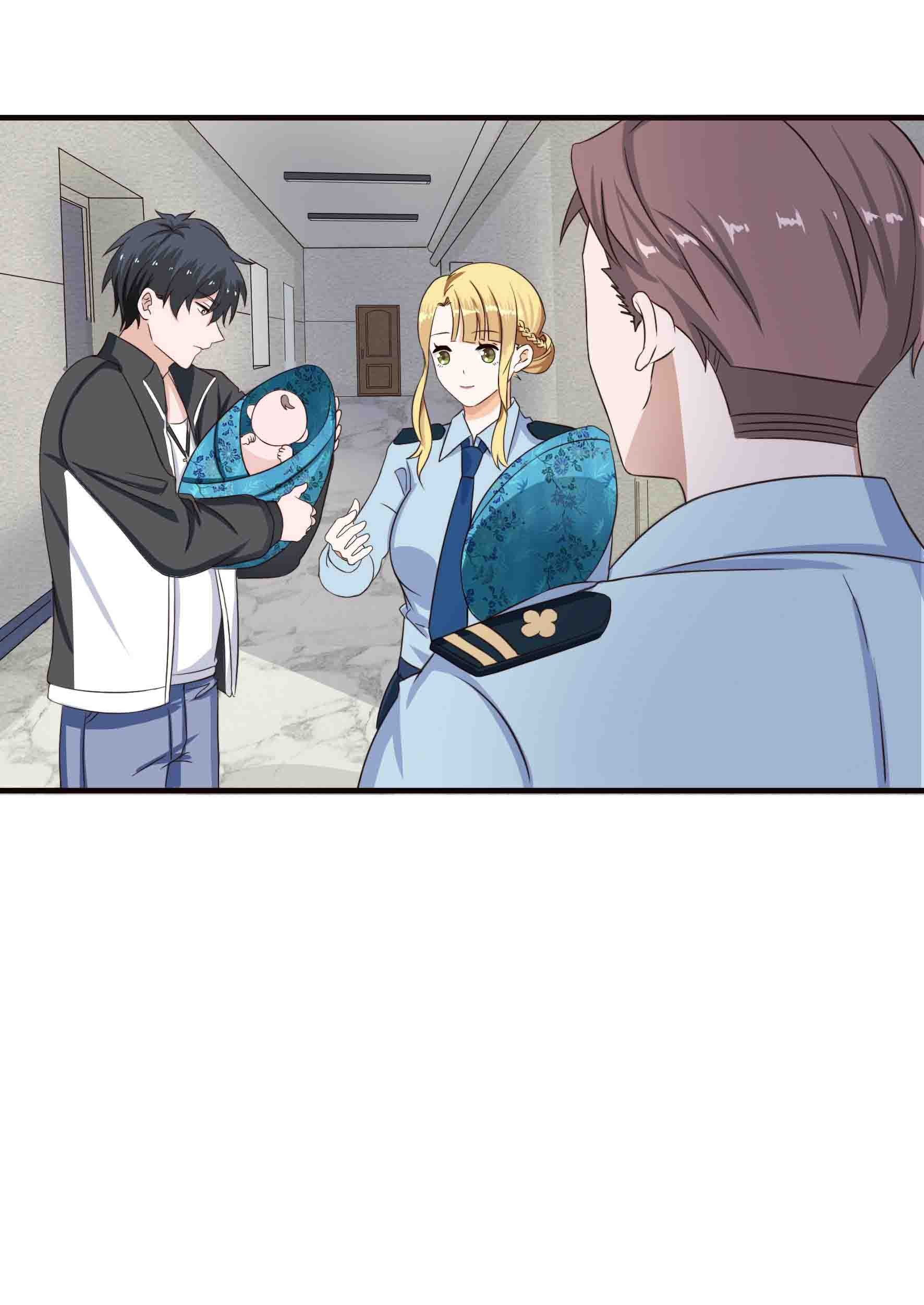 Fairy Demon Dad Chapter 03 Gambar 27