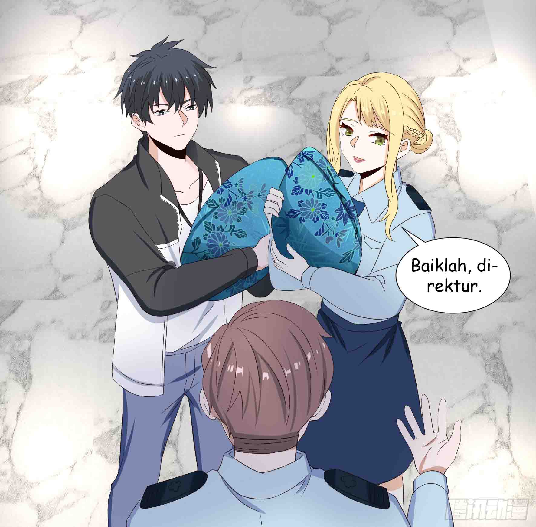 Fairy Demon Dad Chapter 03 Gambar 29