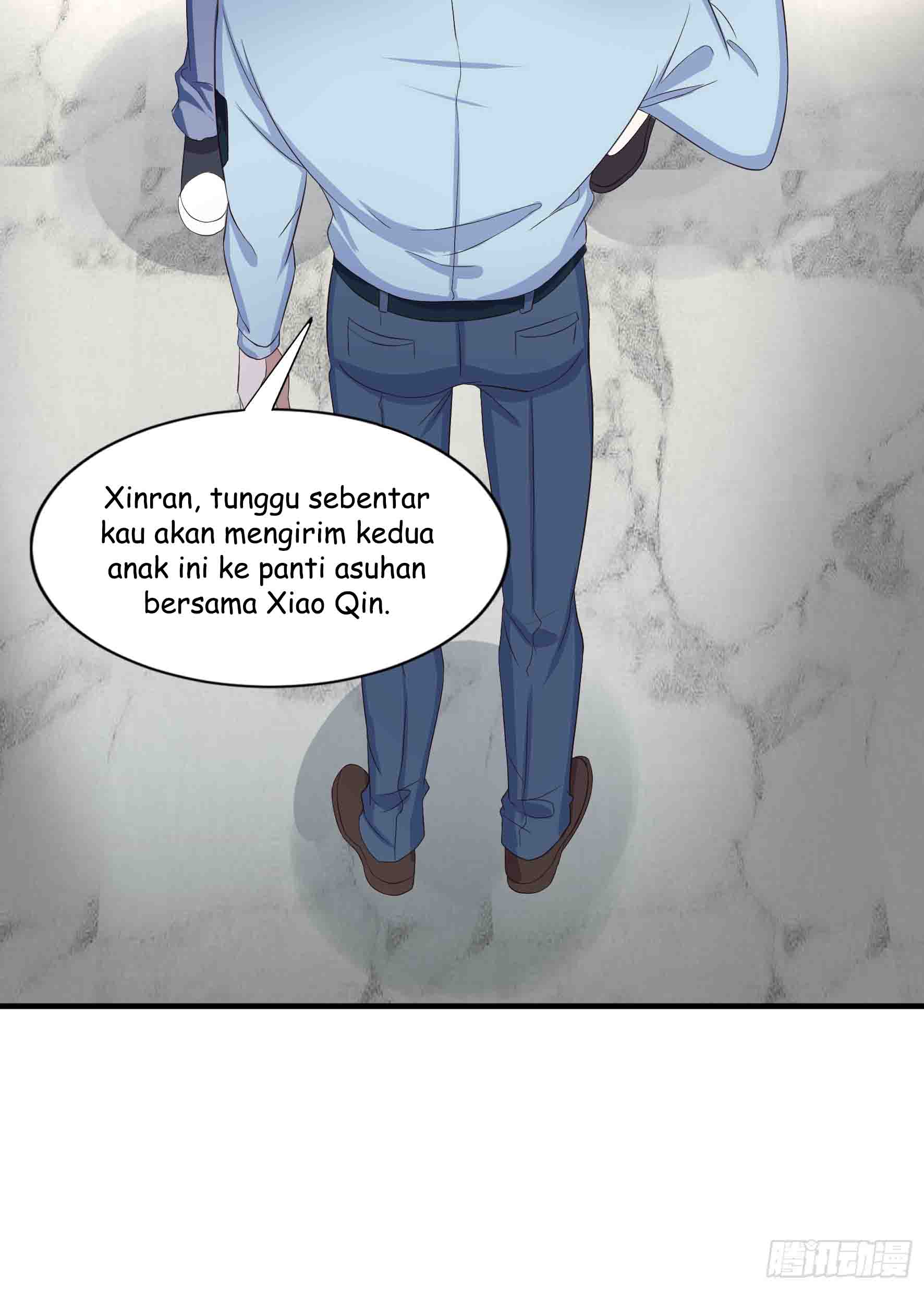 Fairy Demon Dad Chapter 03 Gambar 30