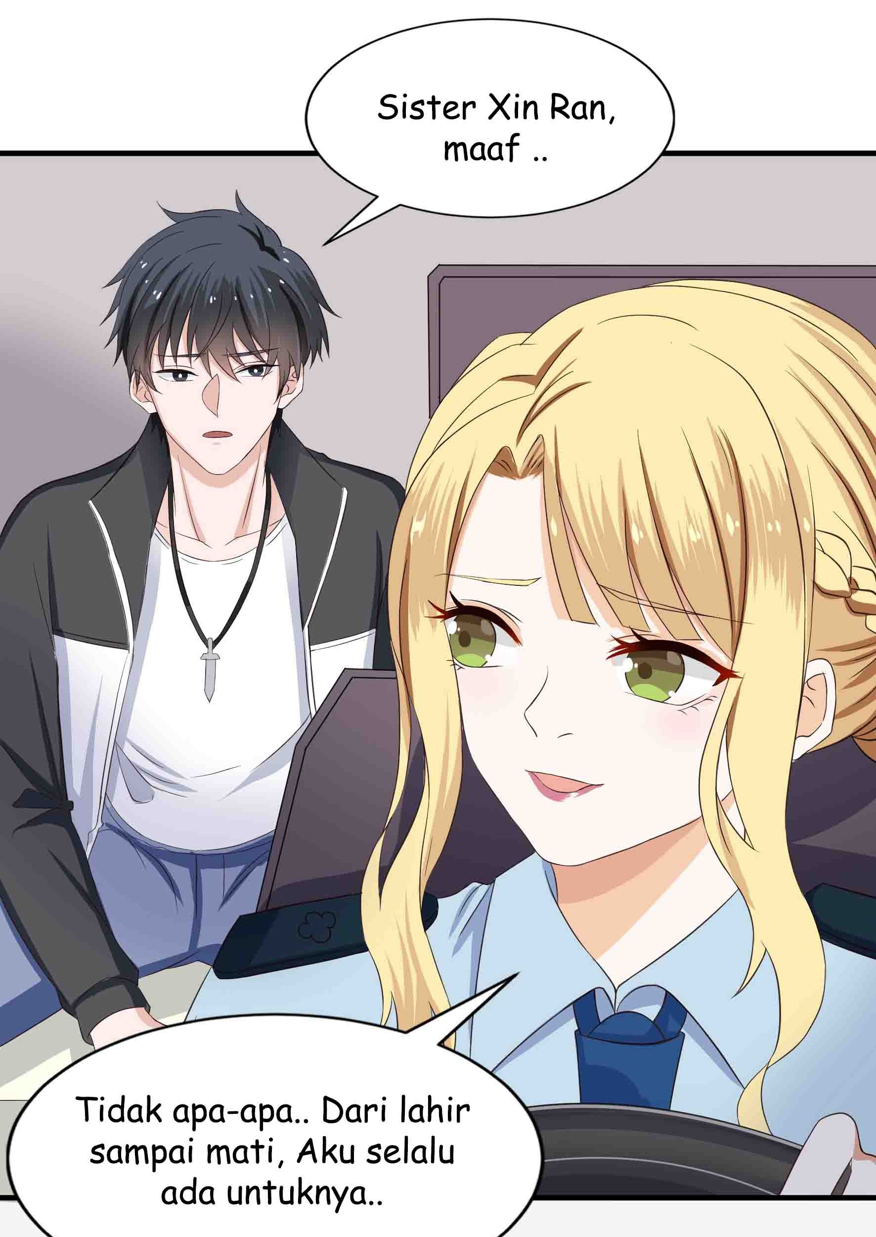 Fairy Demon Dad Chapter 03 Gambar 38