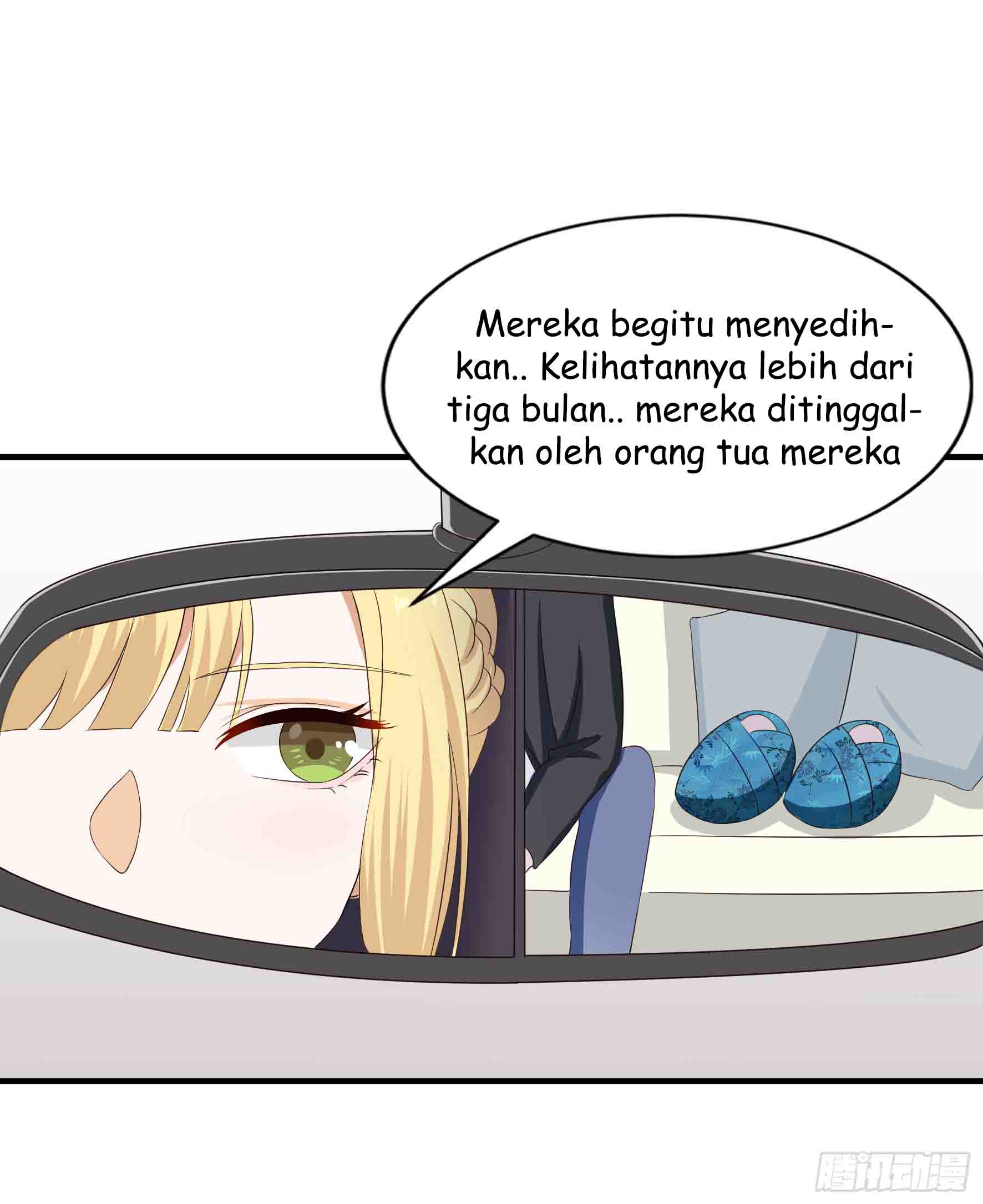 Fairy Demon Dad Chapter 03 Gambar 35