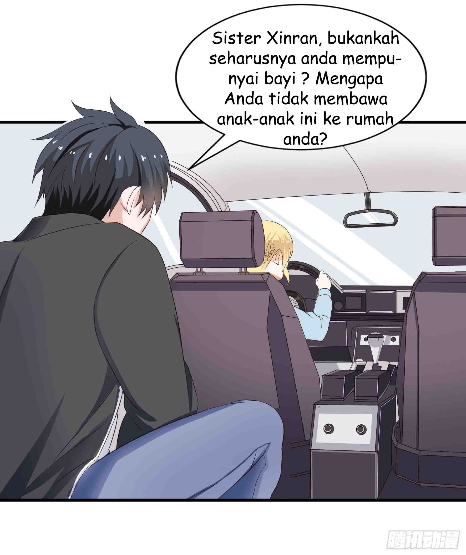 Fairy Demon Dad Chapter 03 Gambar 36