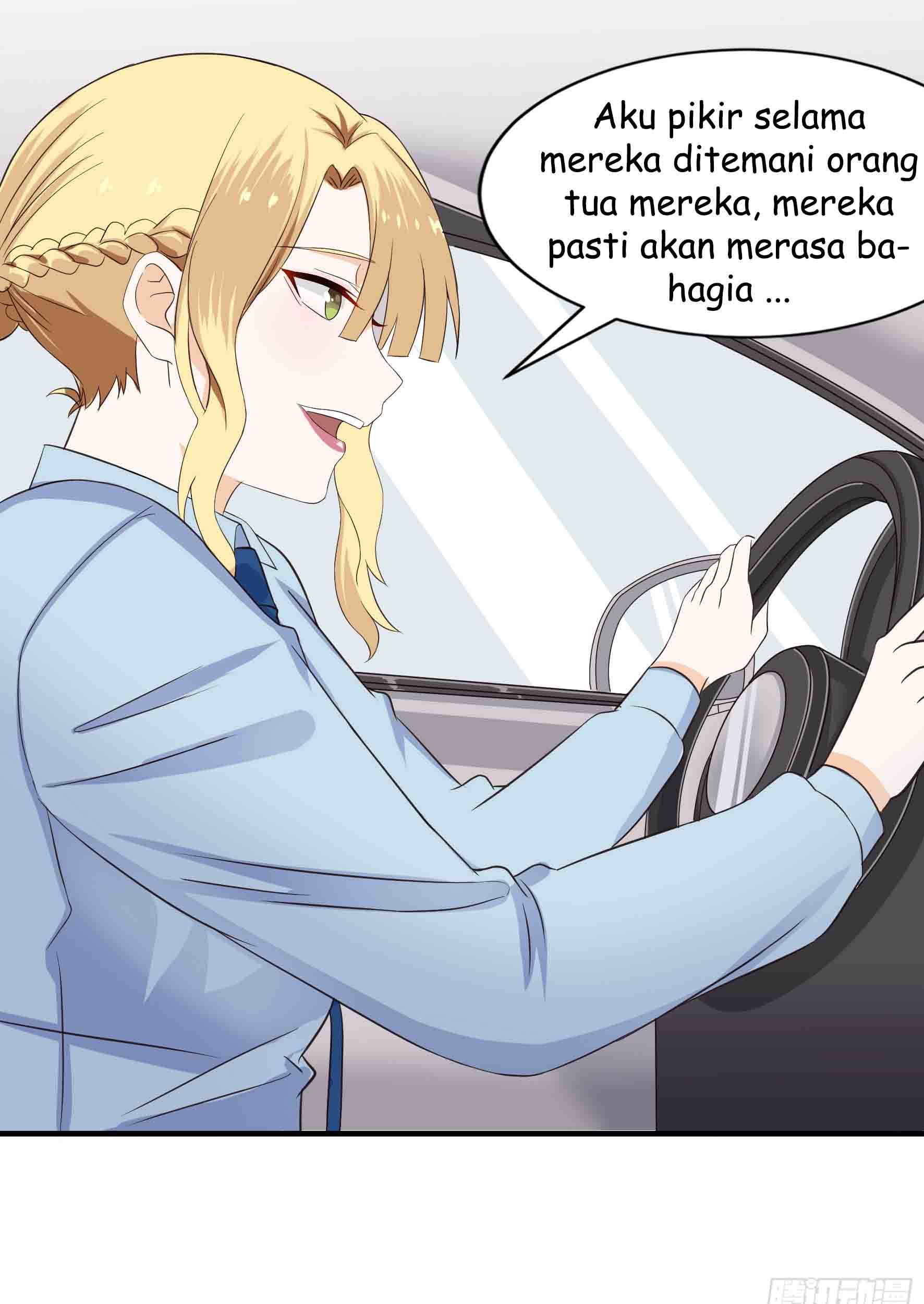 Fairy Demon Dad Chapter 03 Gambar 40