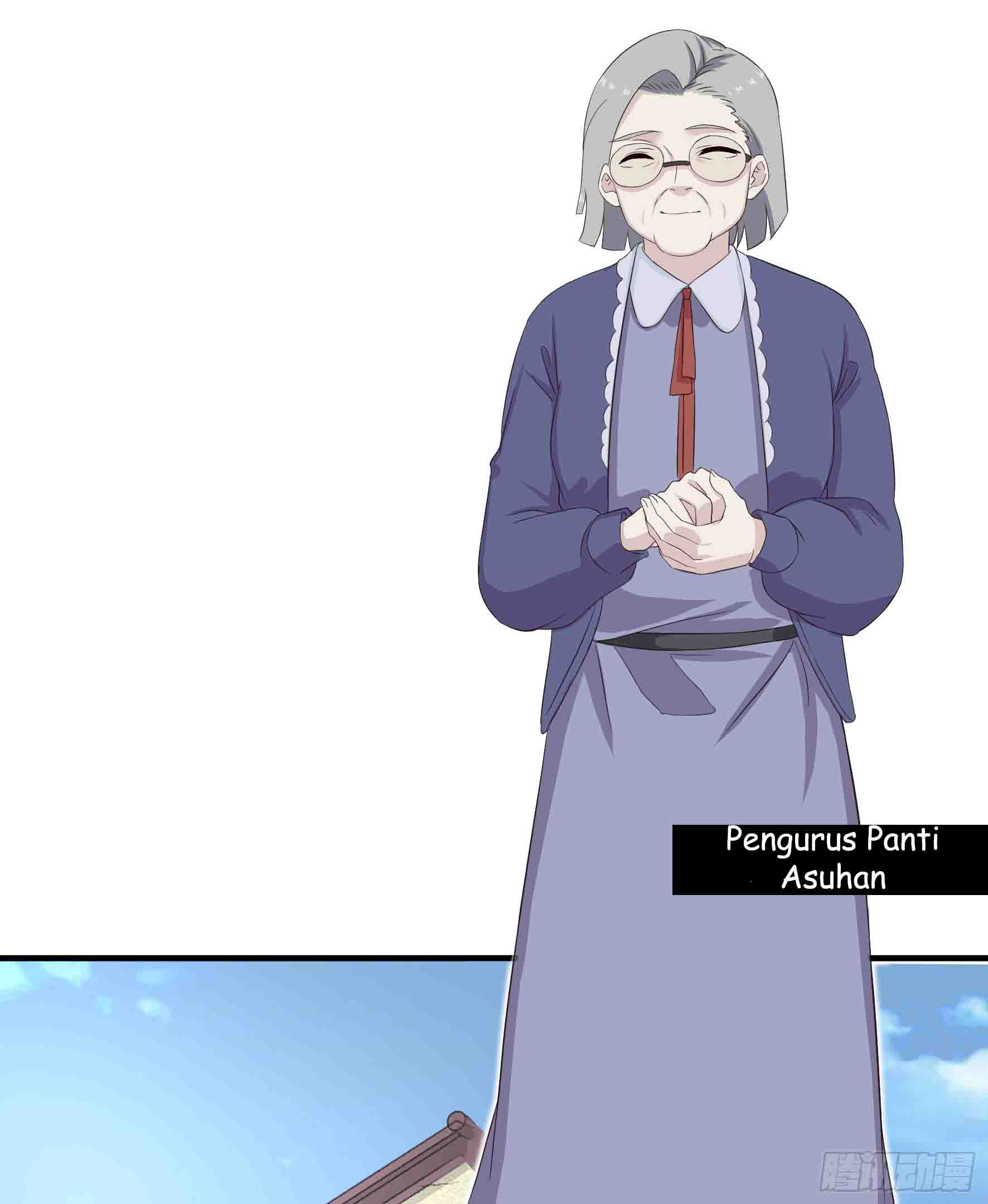 Fairy Demon Dad Chapter 03 Gambar 44