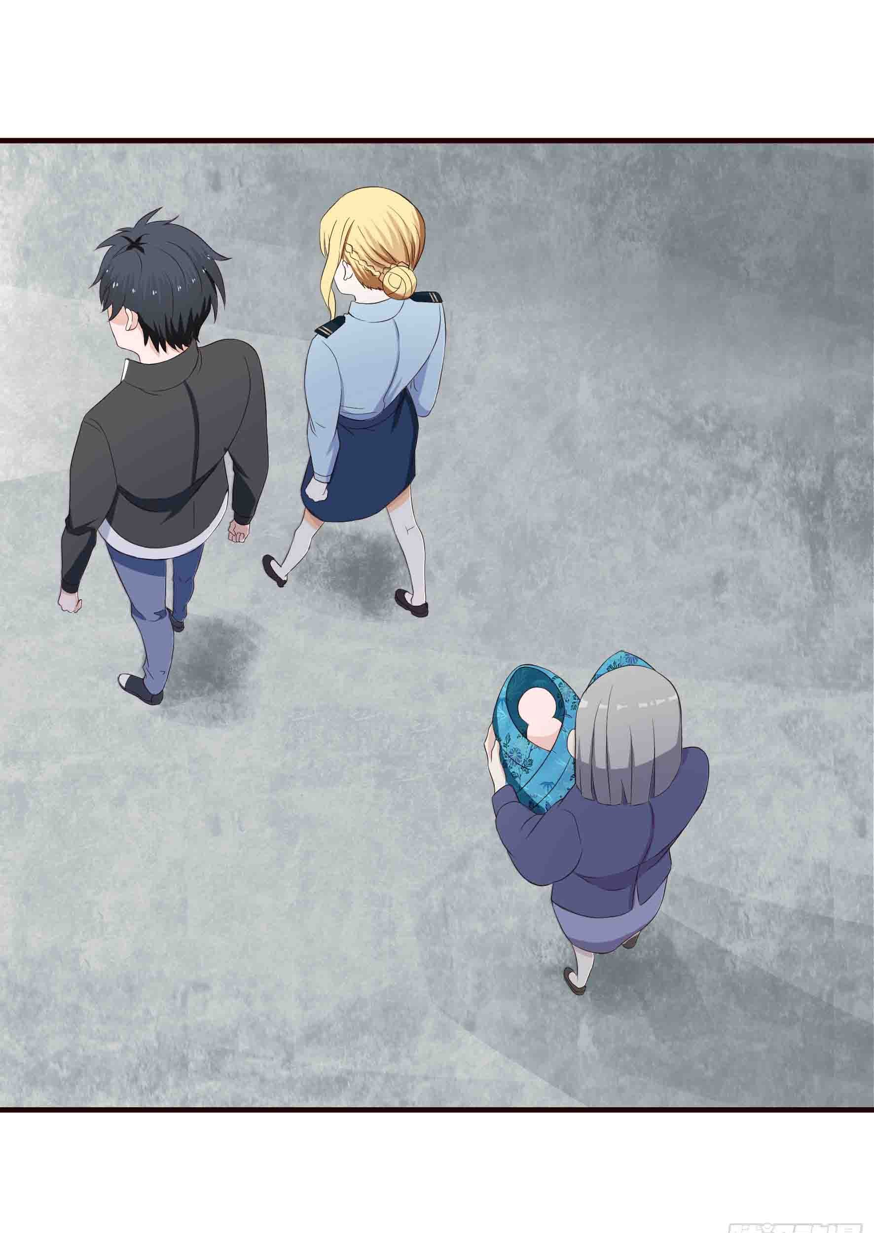 Fairy Demon Dad Chapter 03 Gambar 50