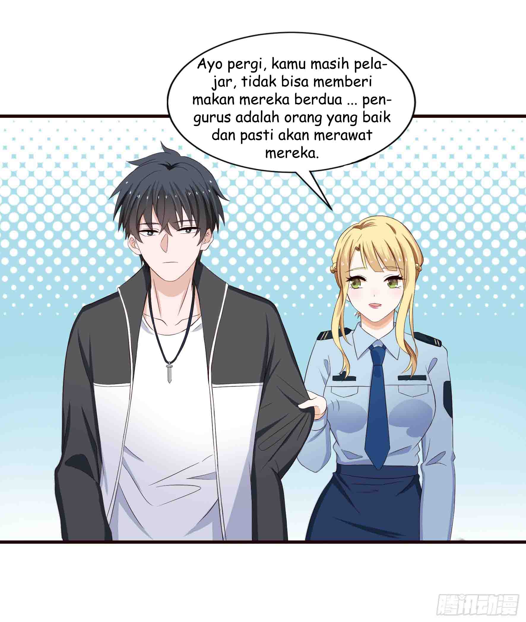 Fairy Demon Dad Chapter 03 Gambar 49