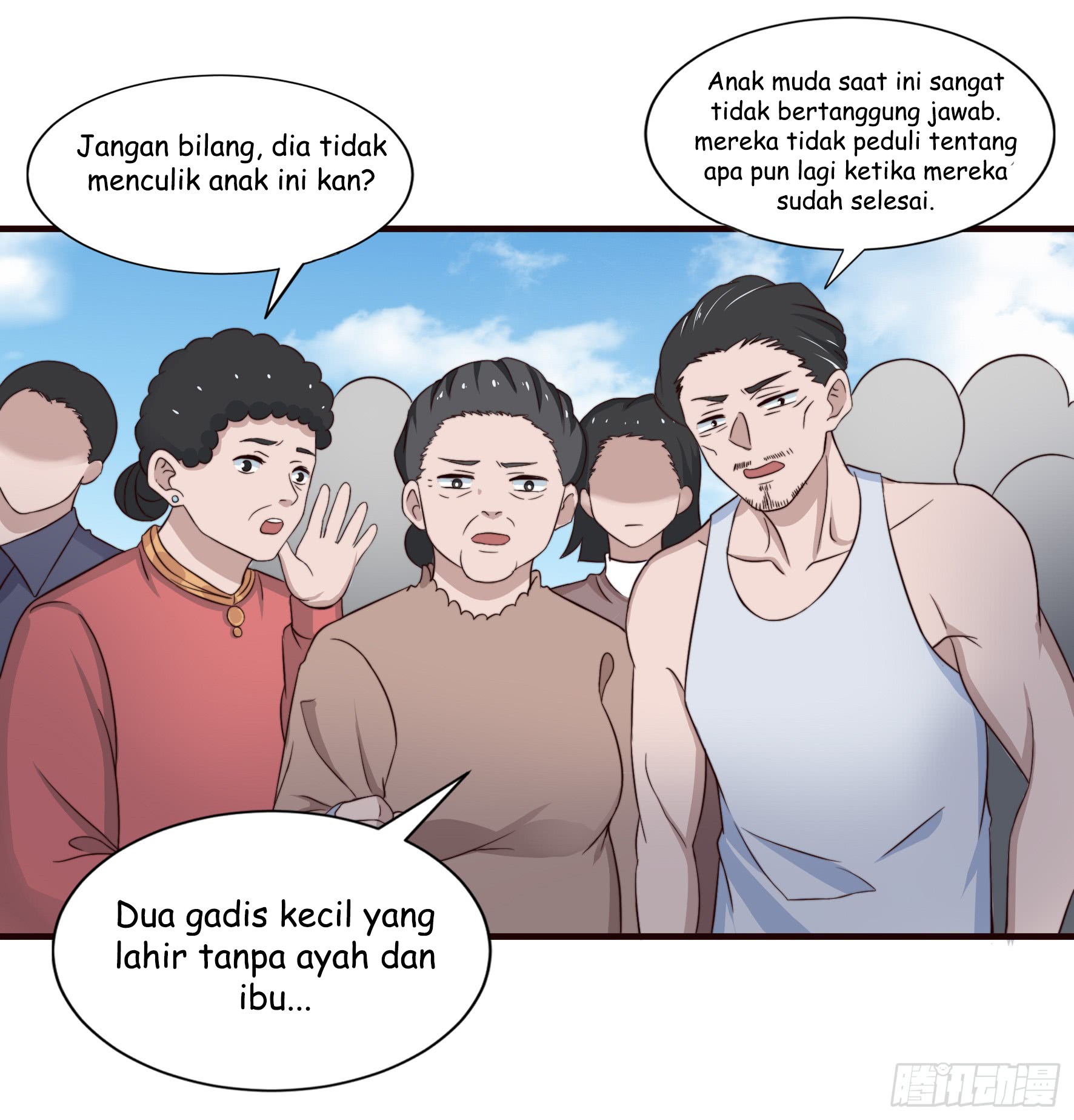 Fairy Demon Dad Chapter 02 Gambar 5