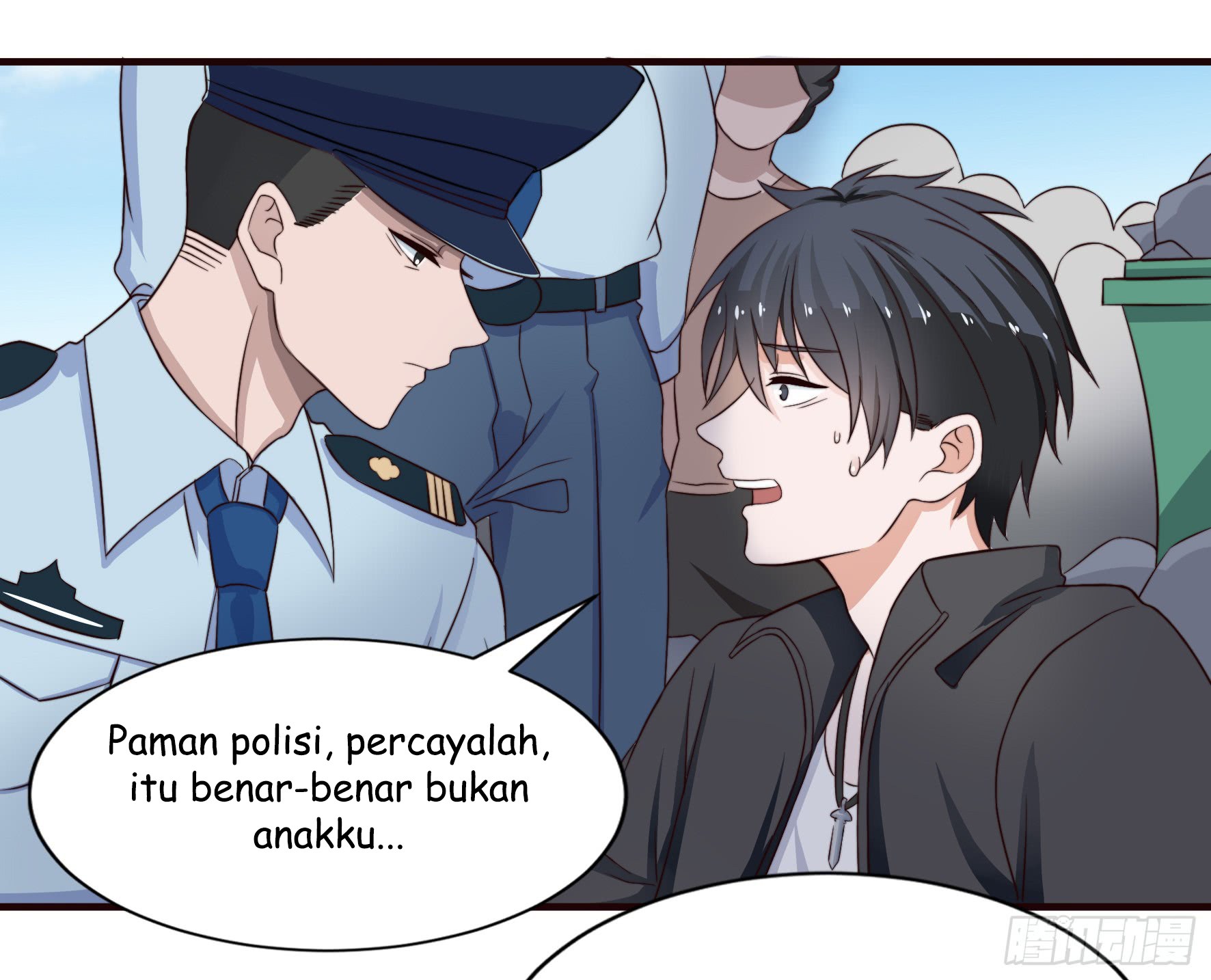 Fairy Demon Dad Chapter 02 Gambar 6