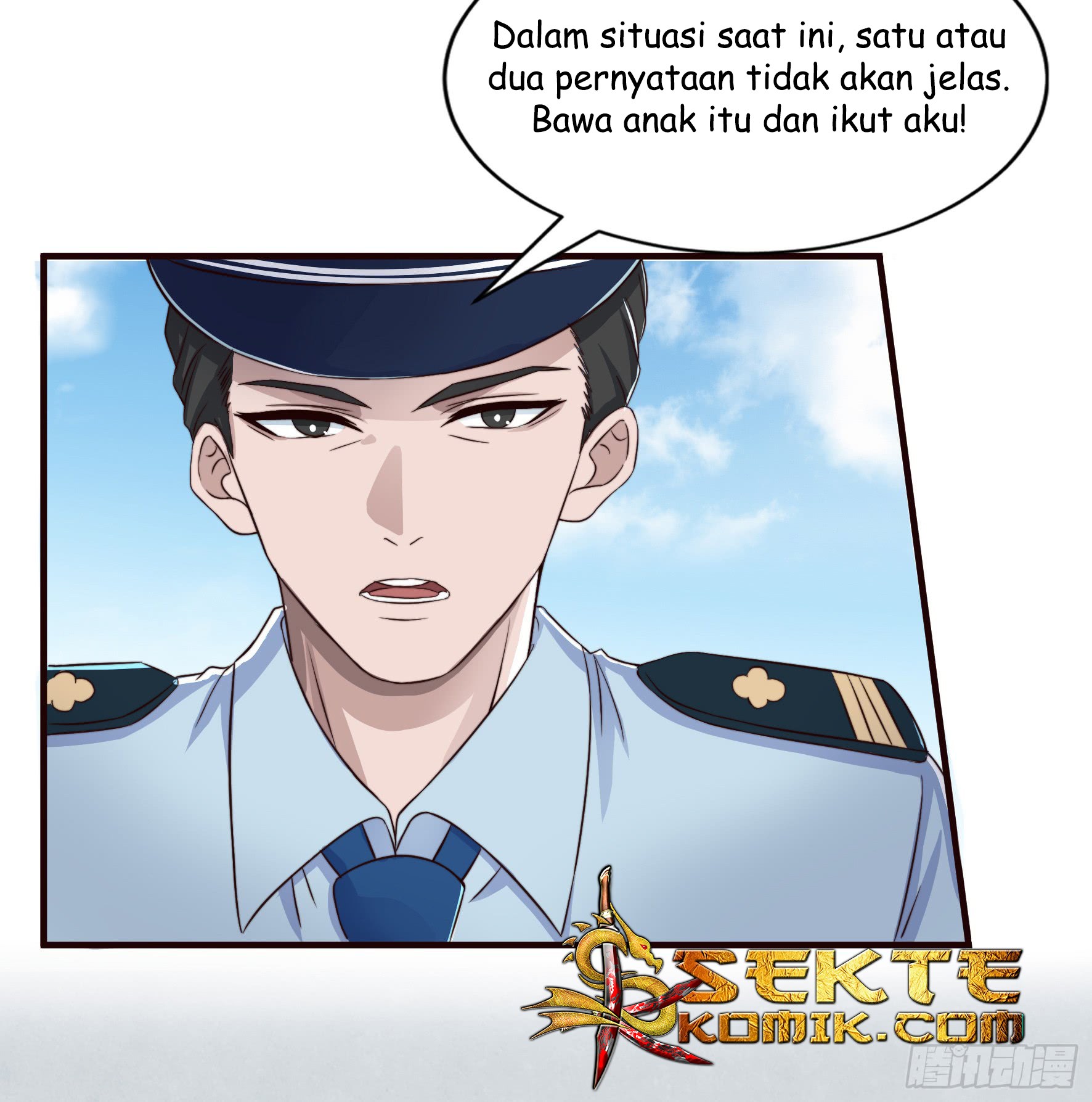 Fairy Demon Dad Chapter 02 Gambar 7