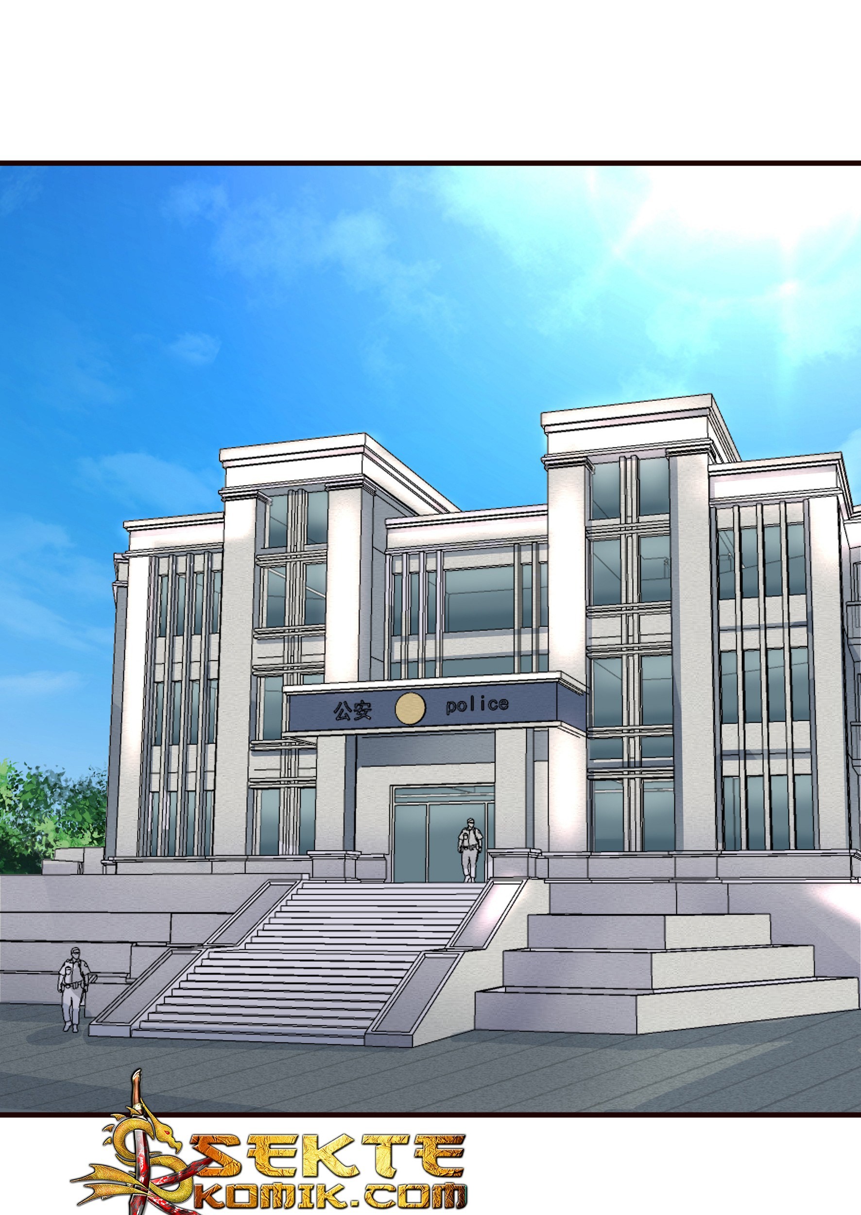 Fairy Demon Dad Chapter 02 Gambar 9