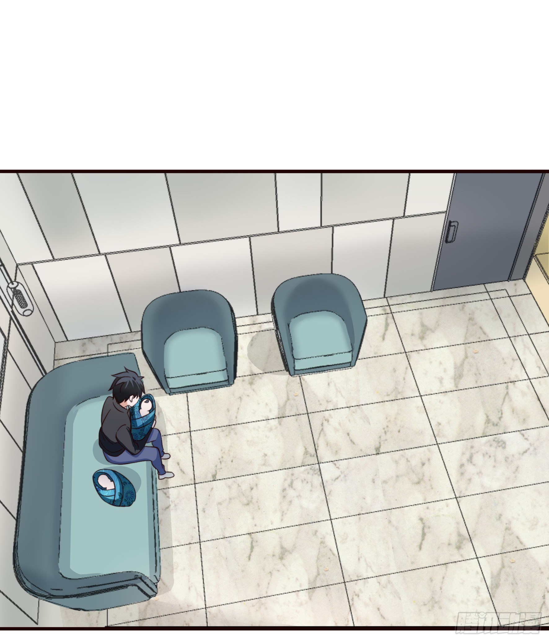 Fairy Demon Dad Chapter 02 Gambar 11