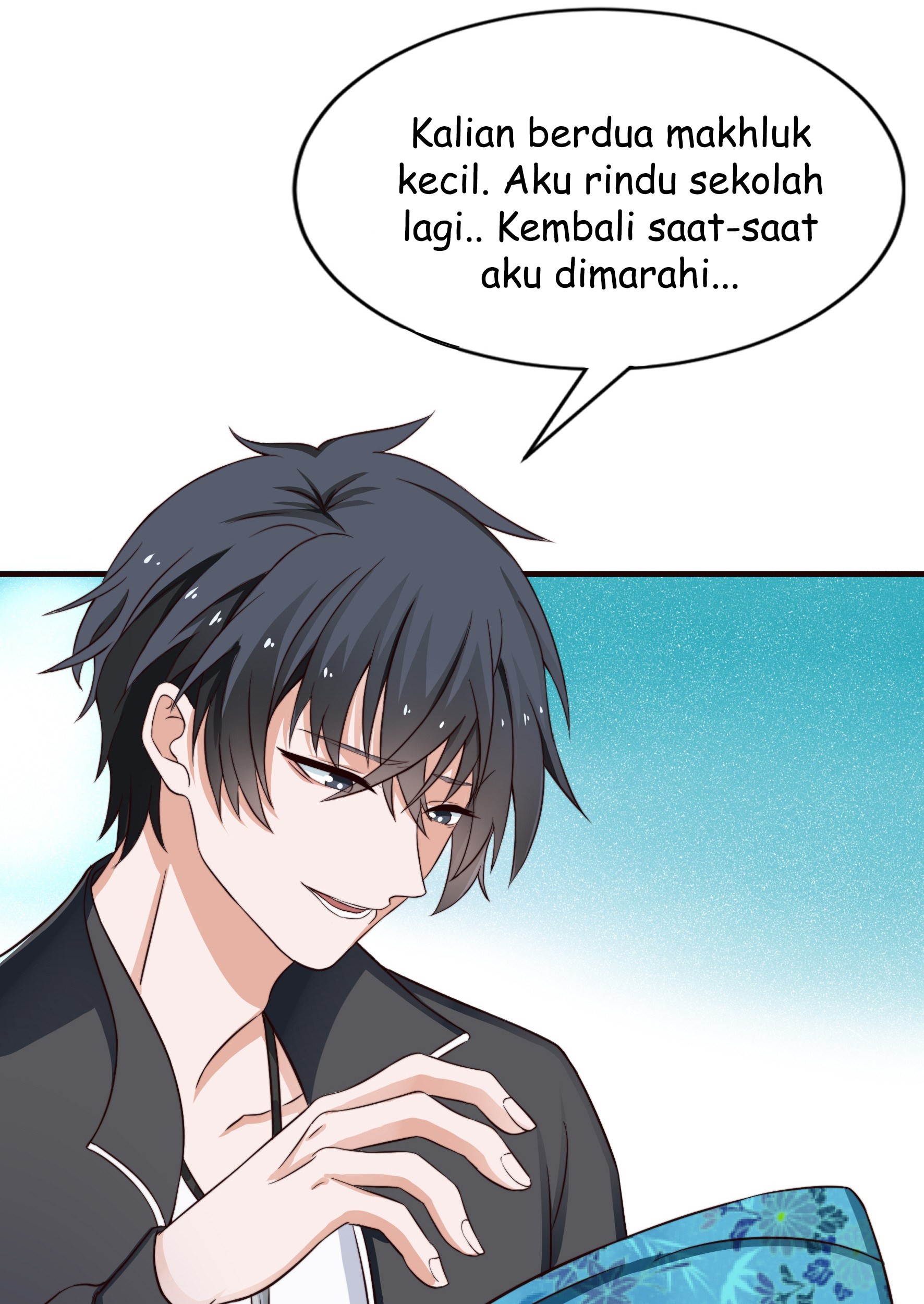 Fairy Demon Dad Chapter 02 Gambar 12