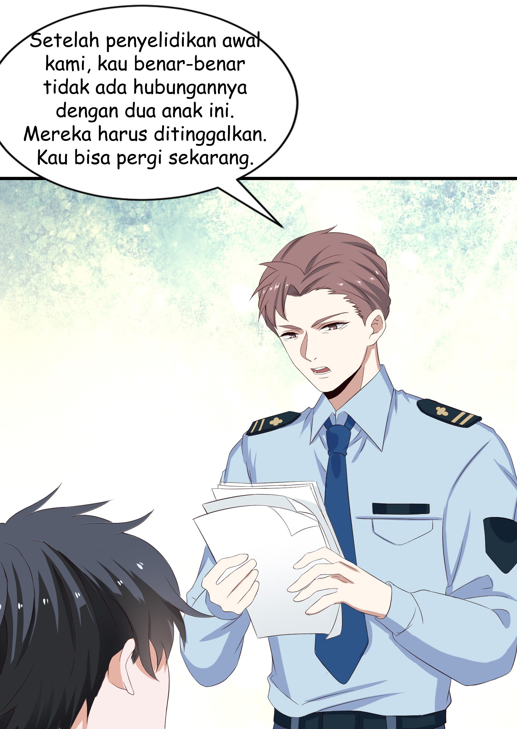 Fairy Demon Dad Chapter 02 Gambar 21