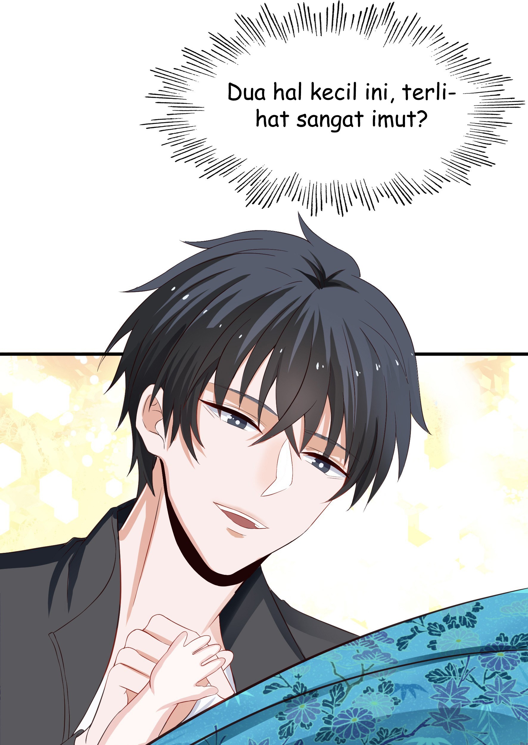 Fairy Demon Dad Chapter 02 Gambar 18