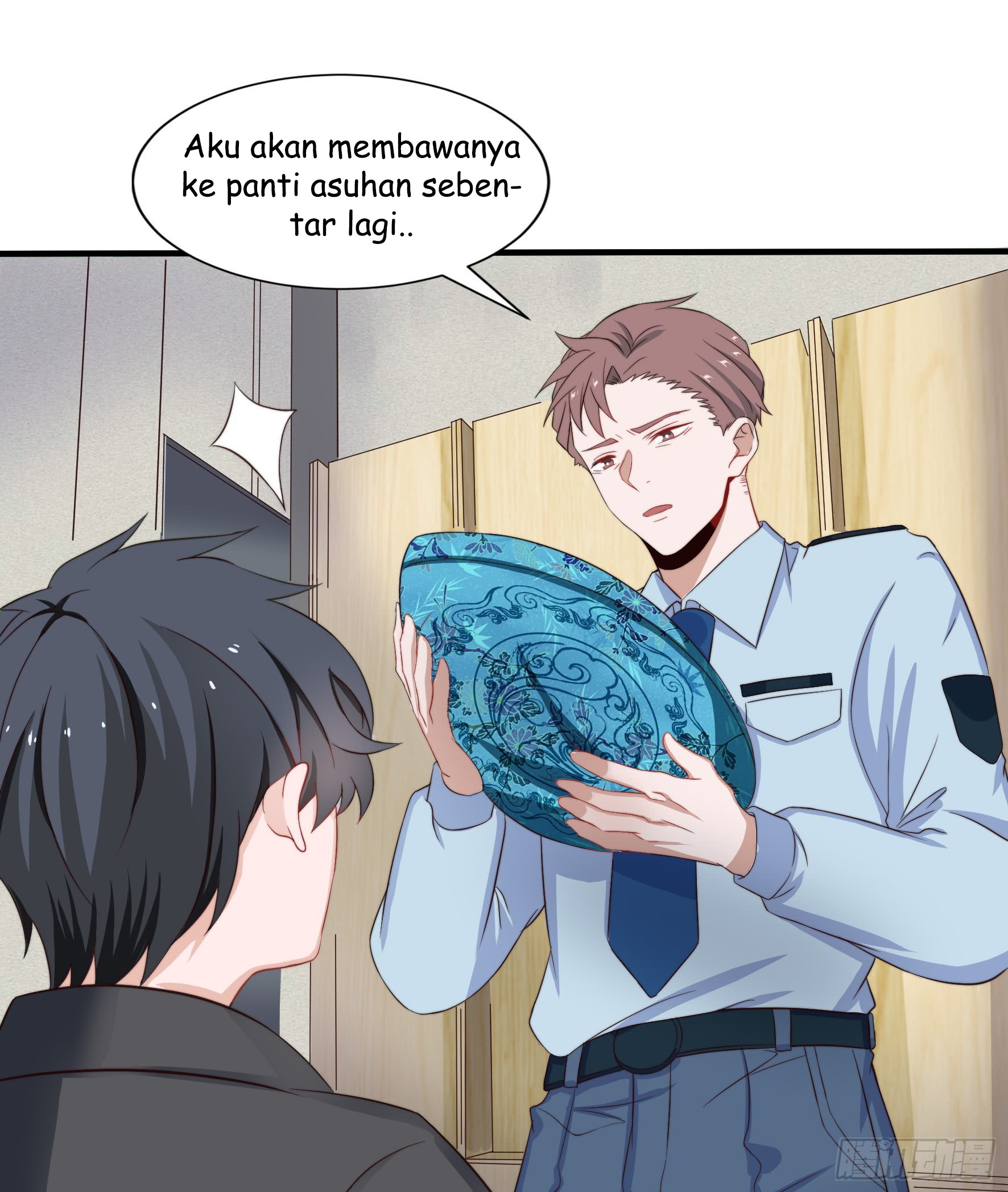 Fairy Demon Dad Chapter 02 Gambar 25
