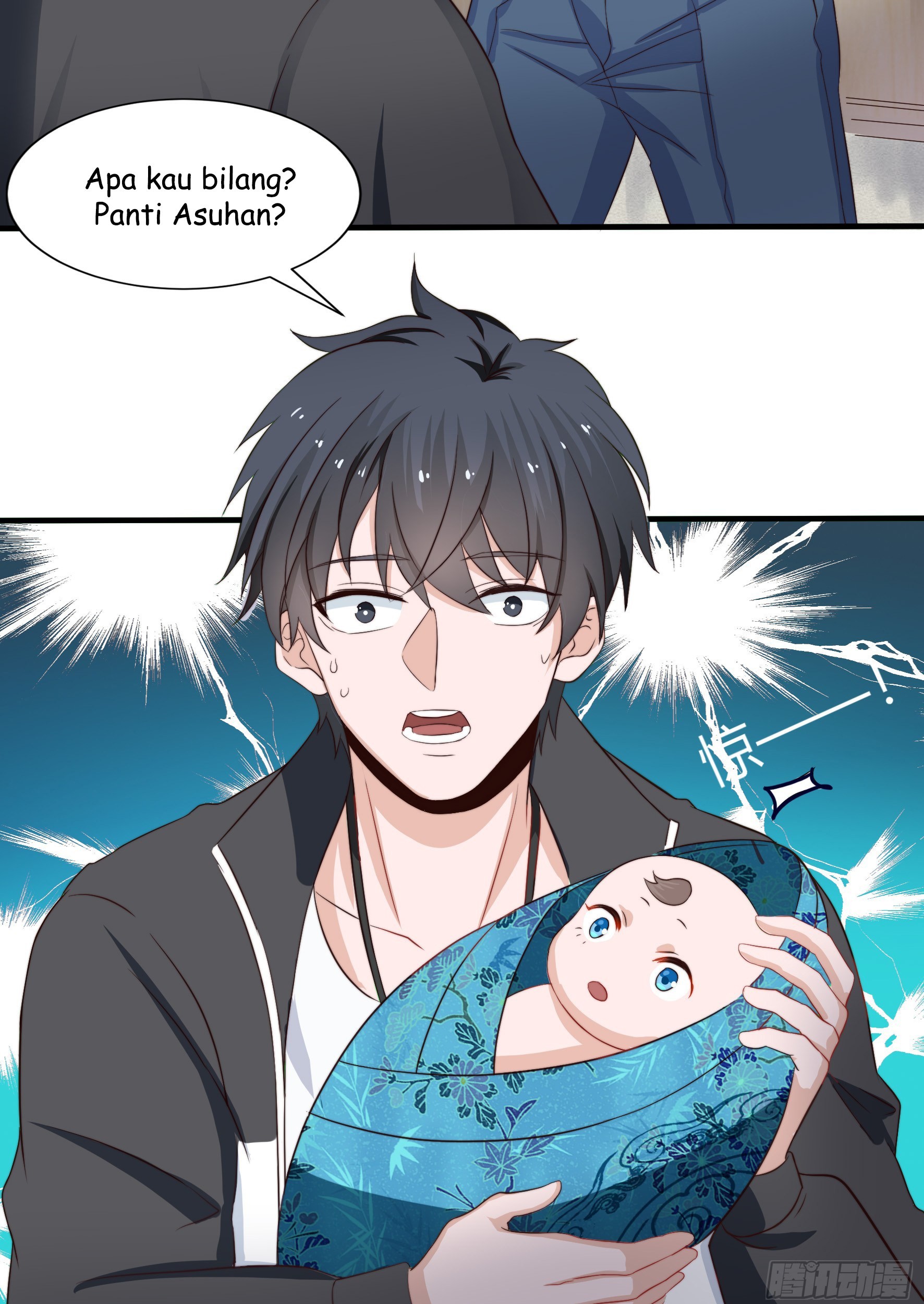 Fairy Demon Dad Chapter 02 Gambar 26