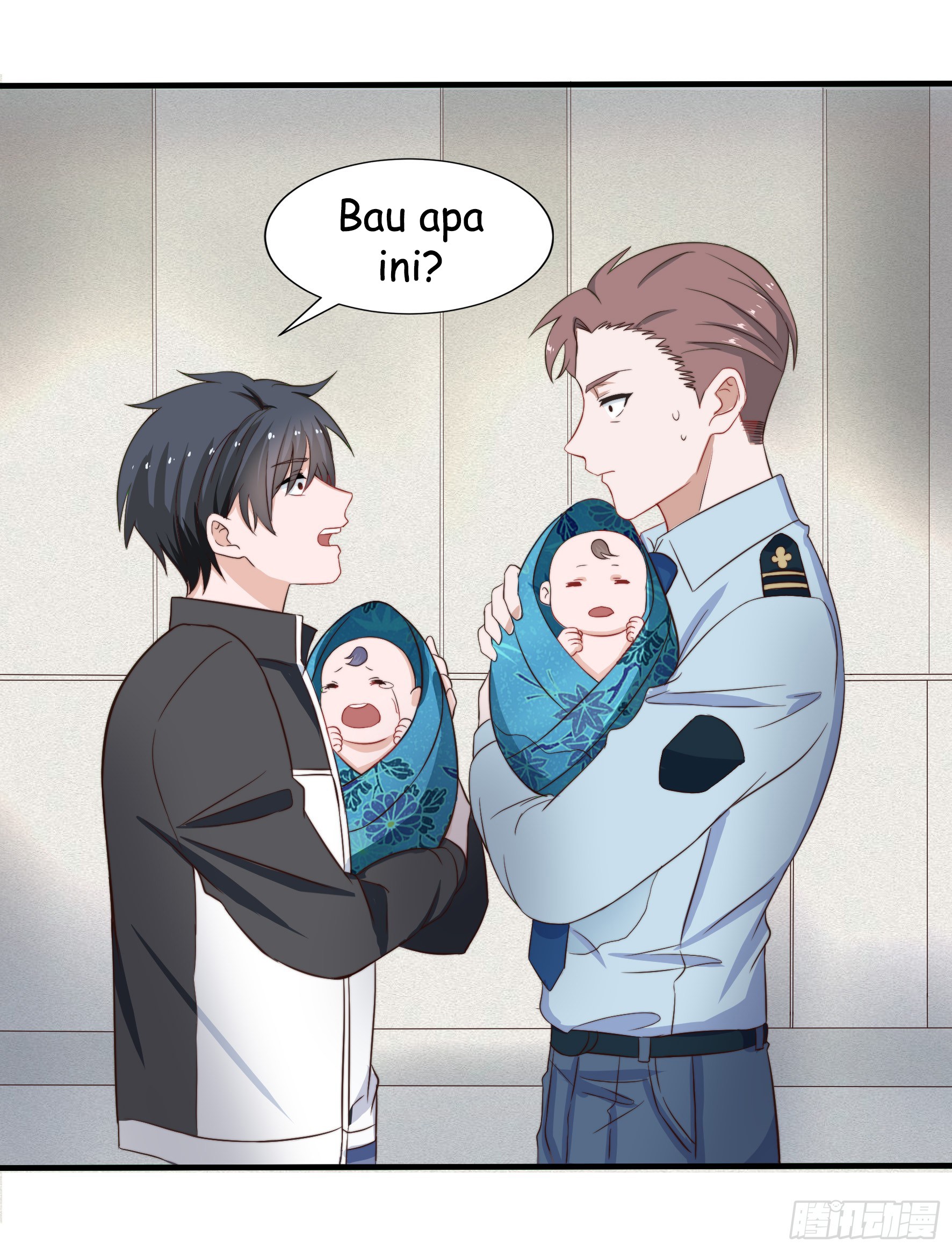 Fairy Demon Dad Chapter 02 Gambar 33