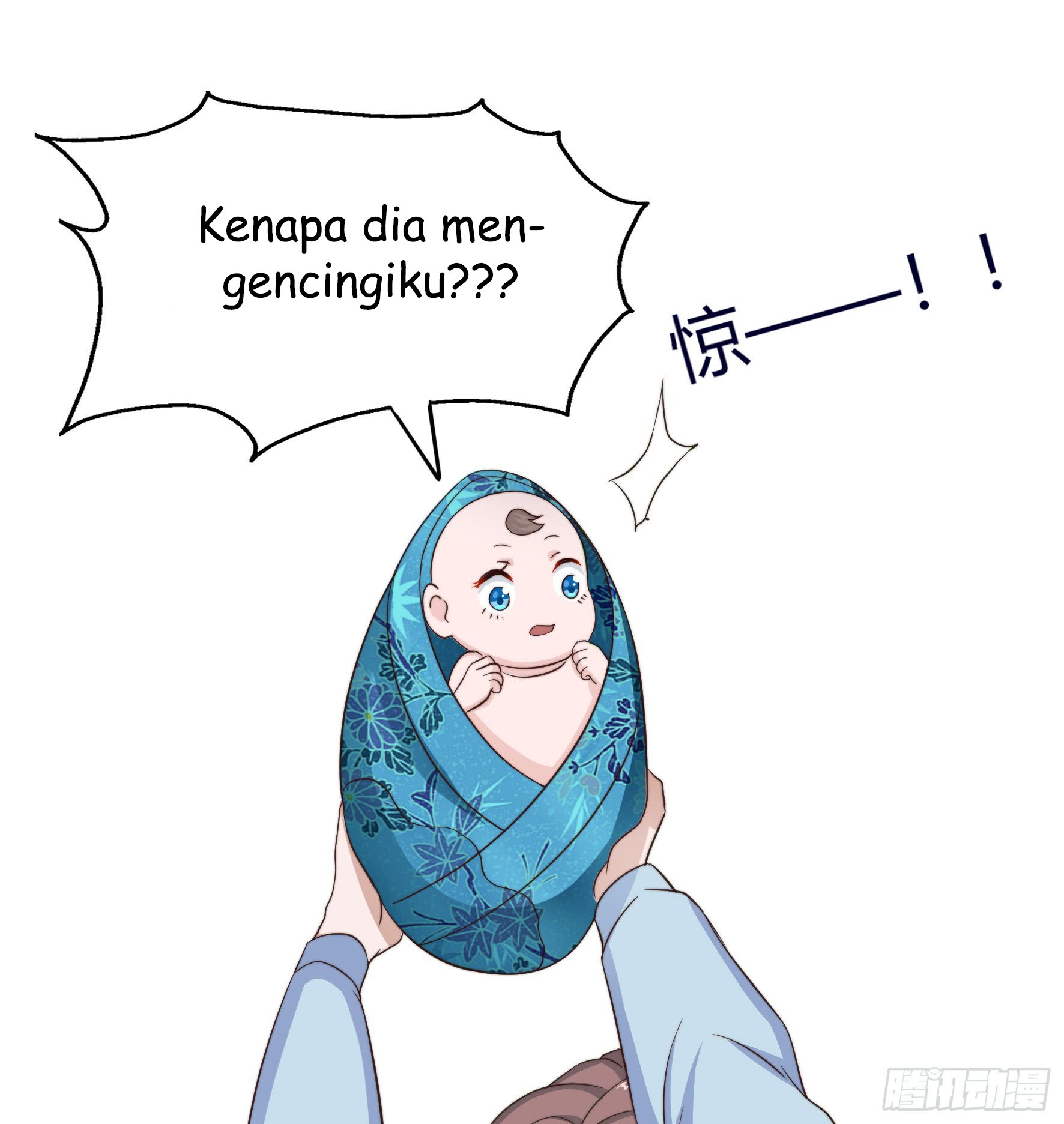 Fairy Demon Dad Chapter 02 Gambar 34