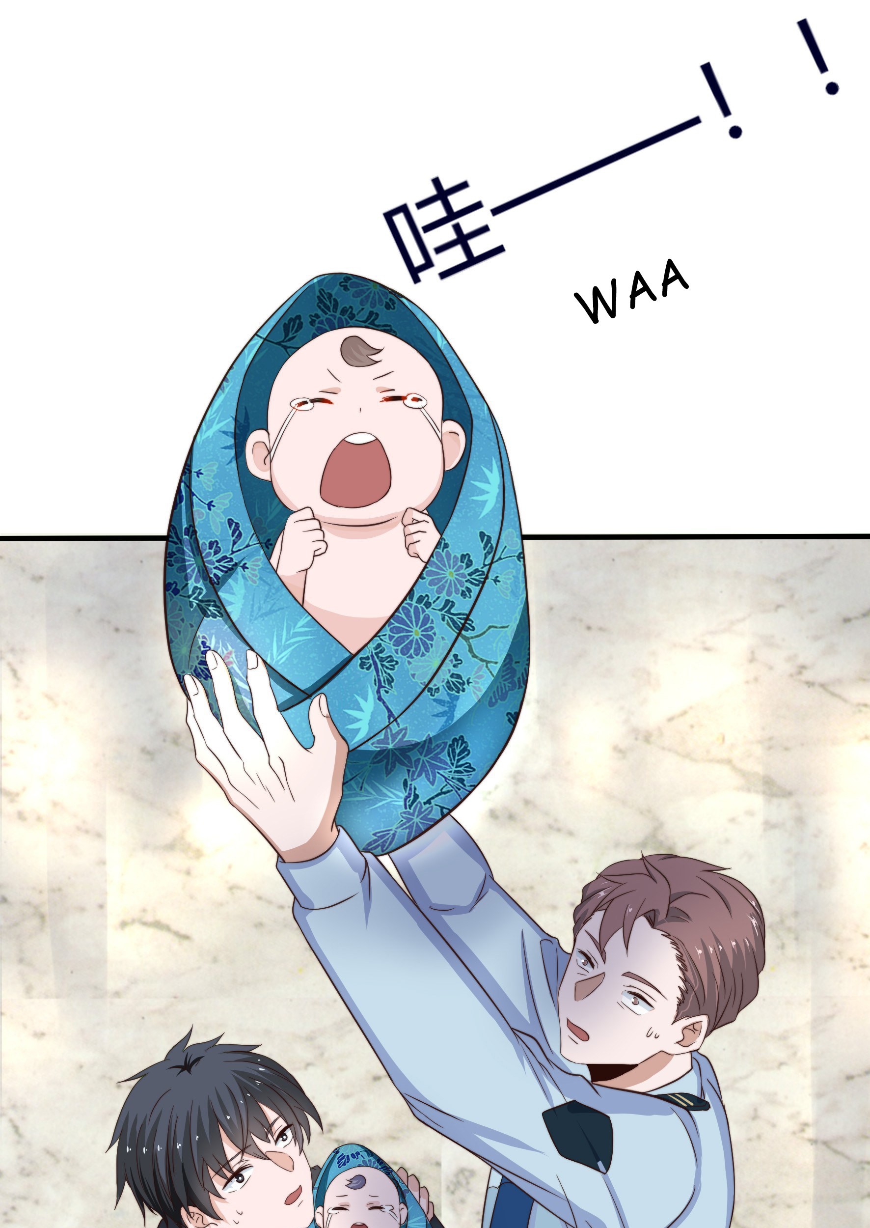 Fairy Demon Dad Chapter 02 Gambar 37