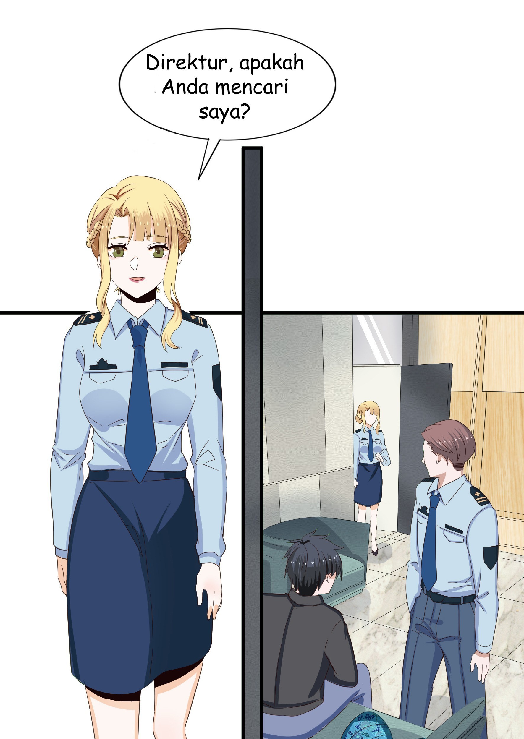 Fairy Demon Dad Chapter 02 Gambar 49