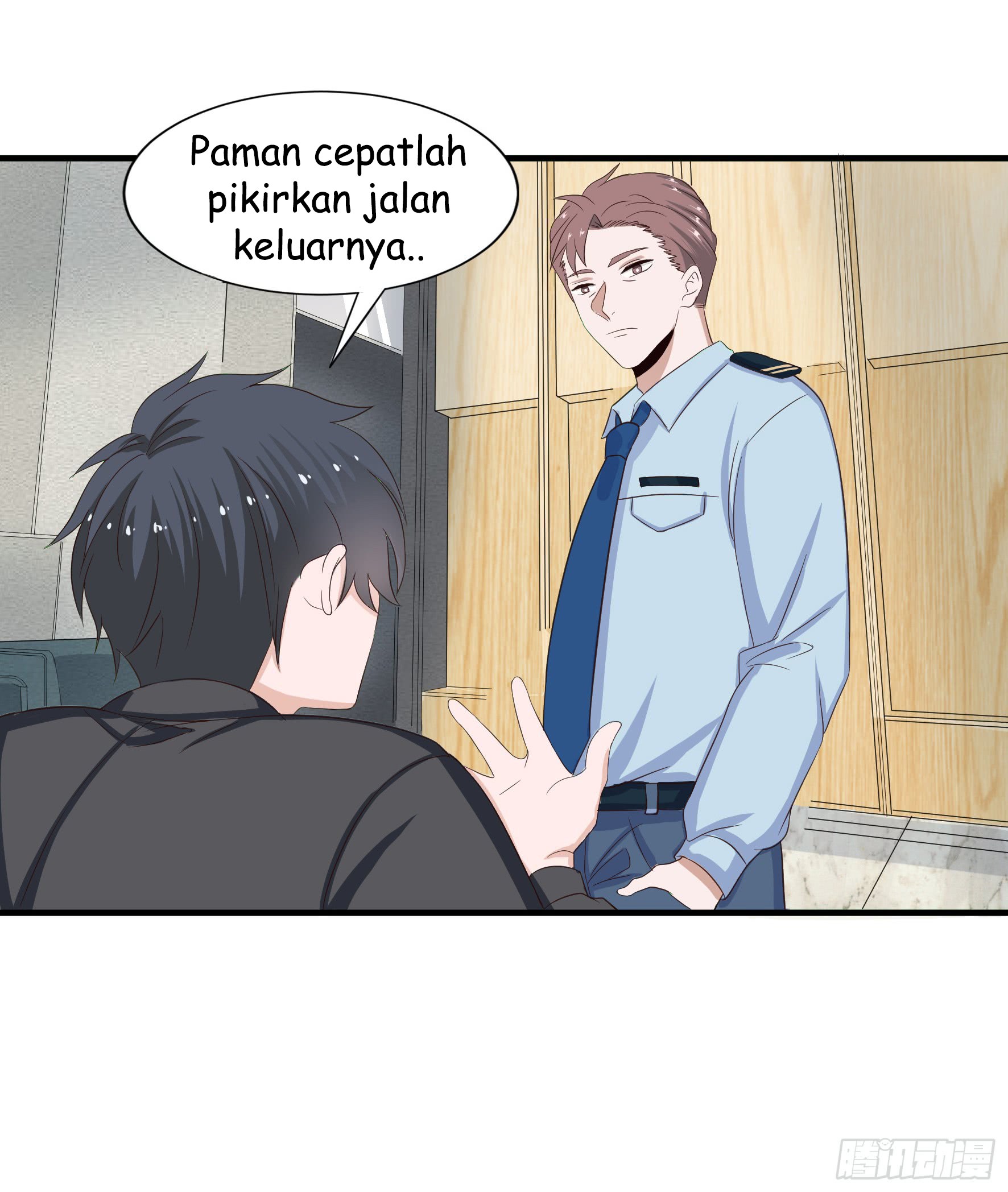 Fairy Demon Dad Chapter 02 Gambar 46