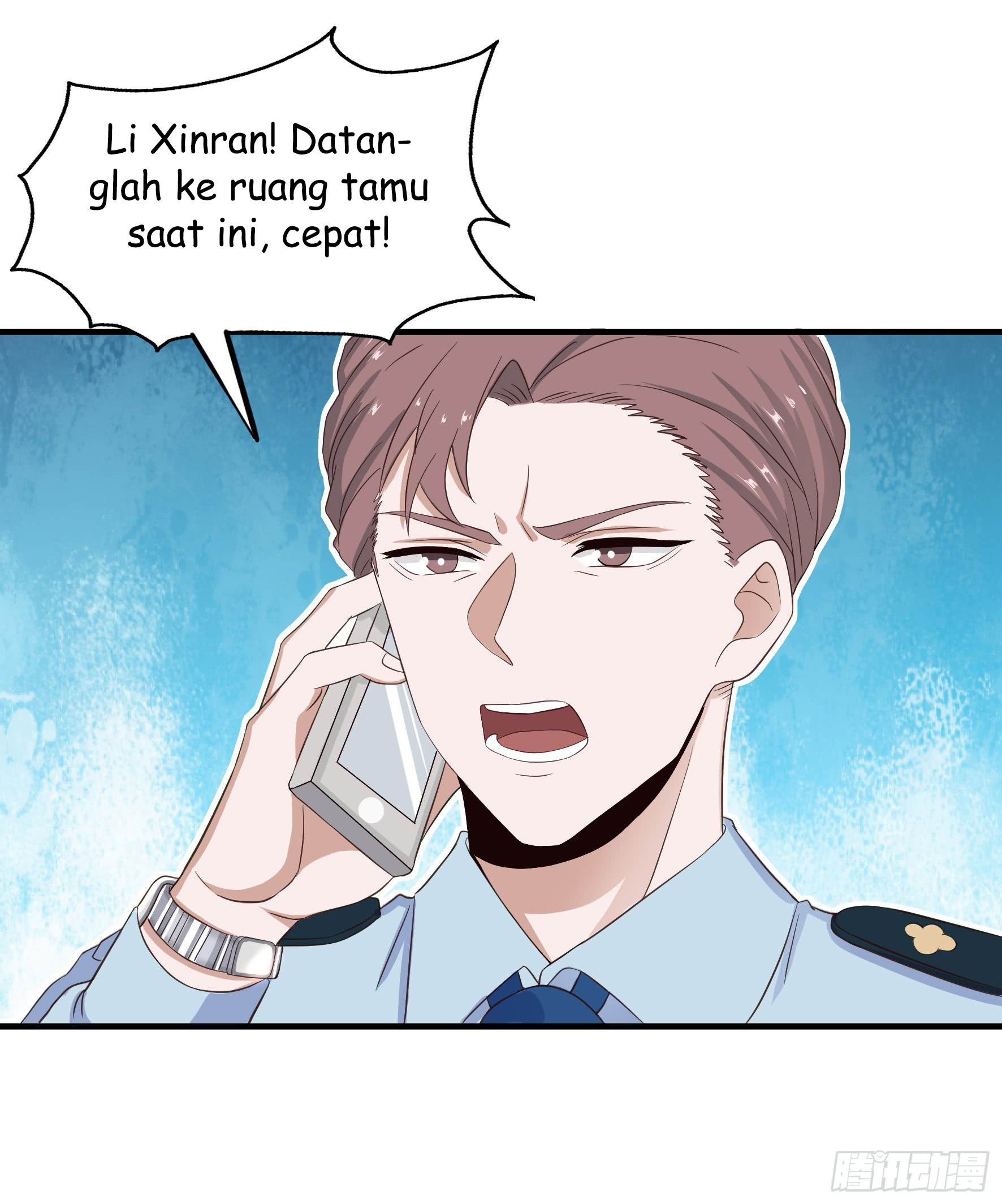 Fairy Demon Dad Chapter 02 Gambar 48