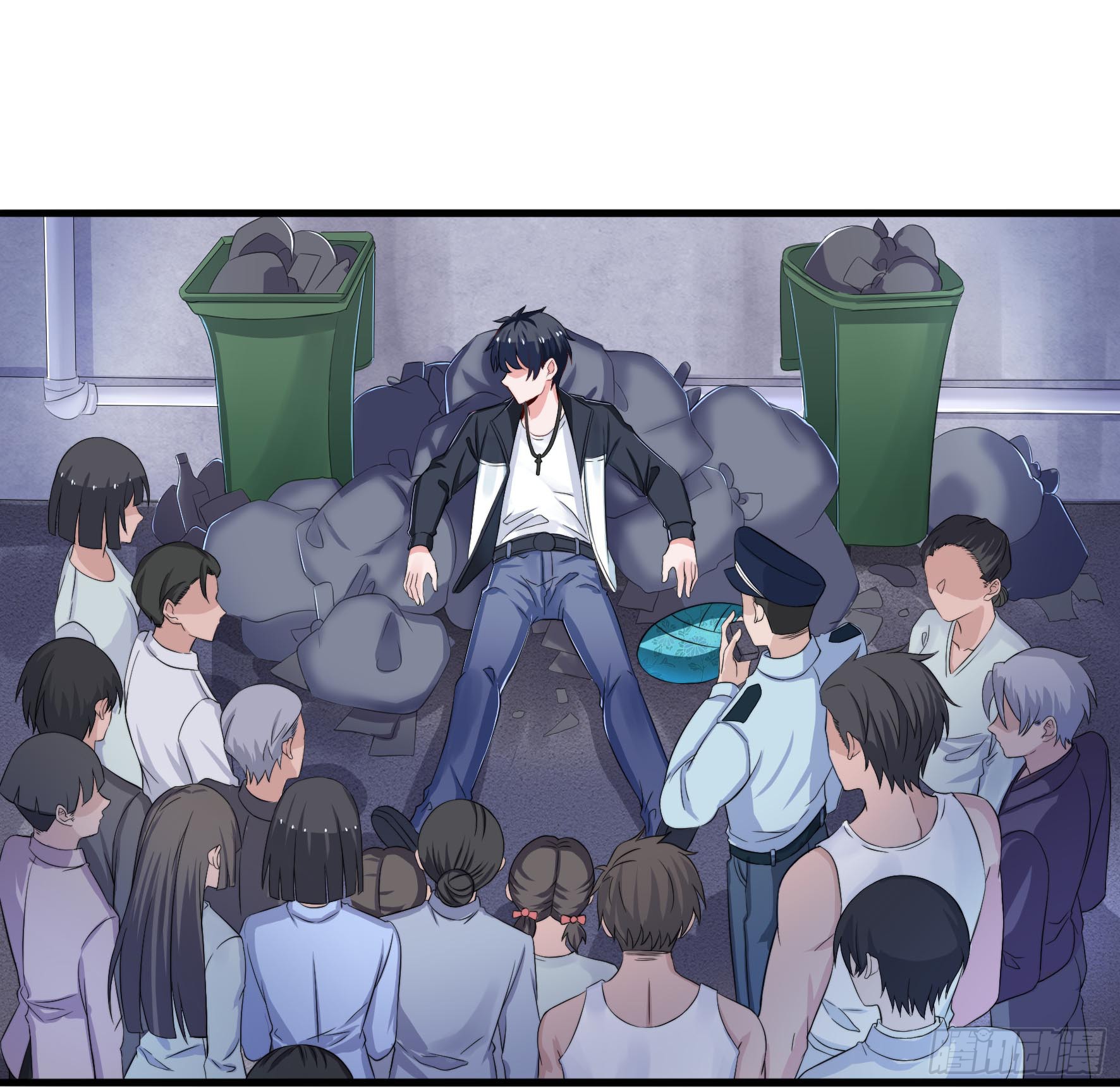 Fairy Demon Dad Chapter 01 Gambar 52