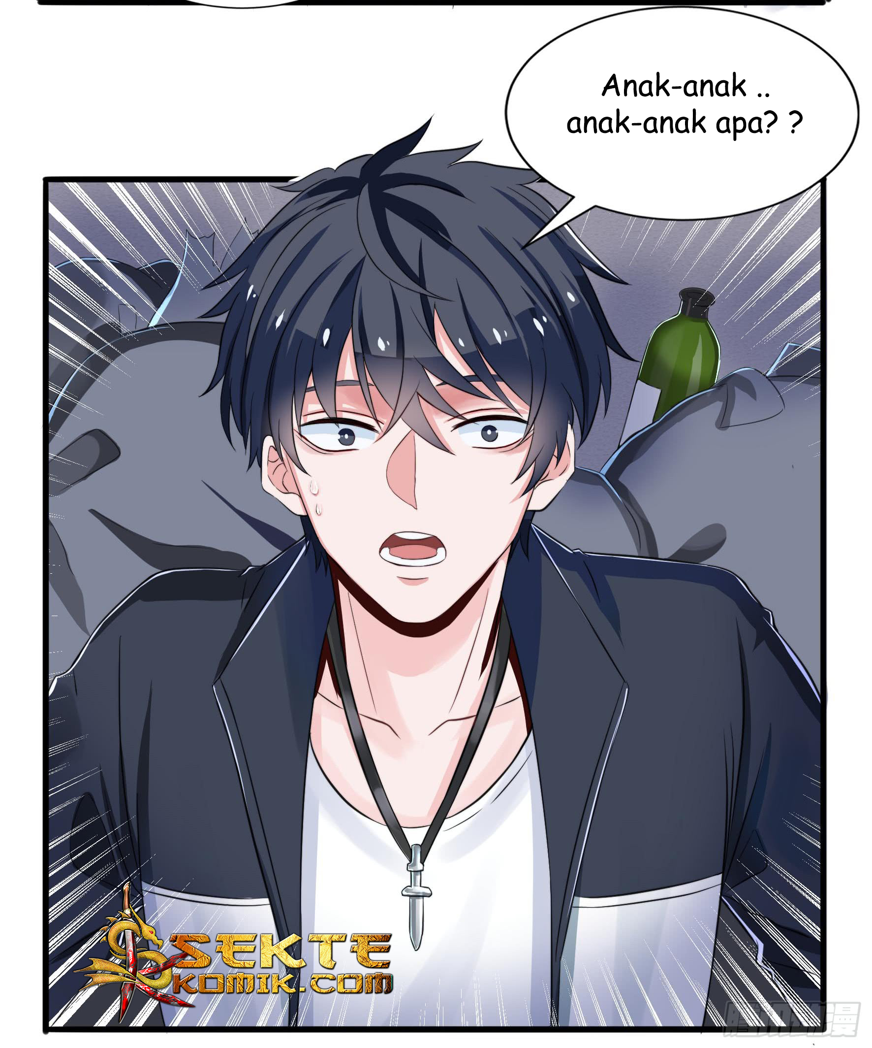 Fairy Demon Dad Chapter 01 Gambar 56