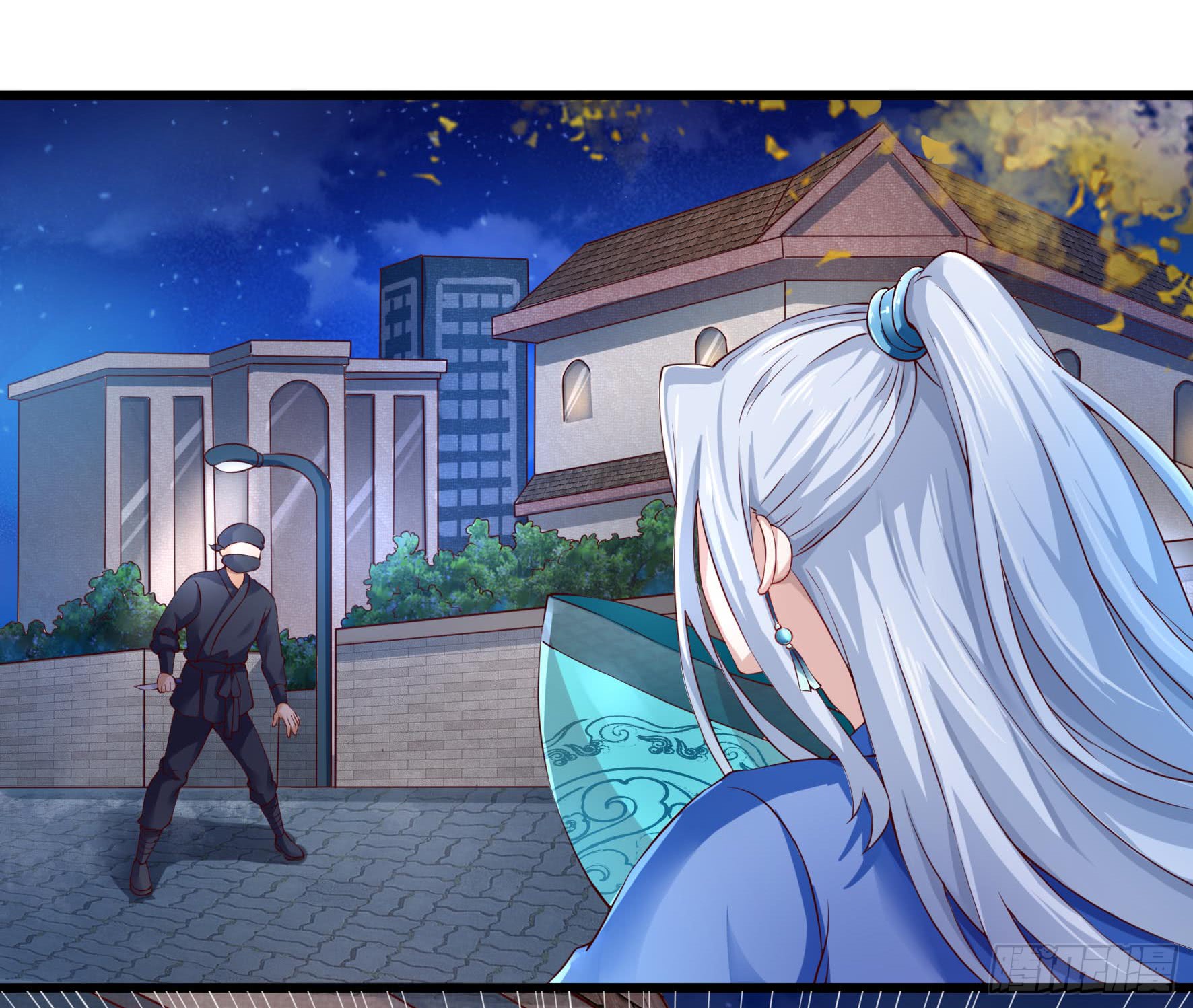 Fairy Demon Dad Chapter 01 Gambar 8