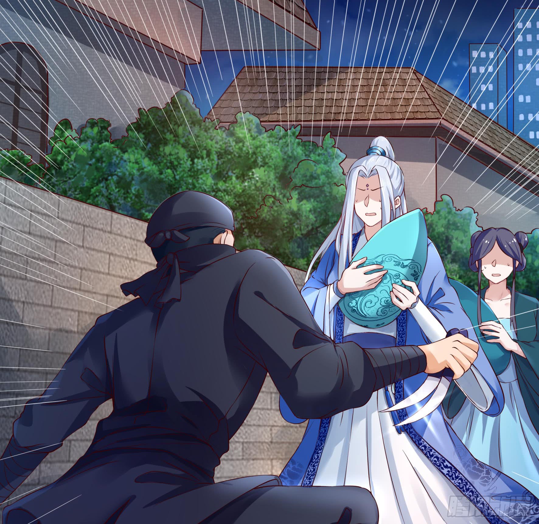 Fairy Demon Dad Chapter 01 Gambar 9