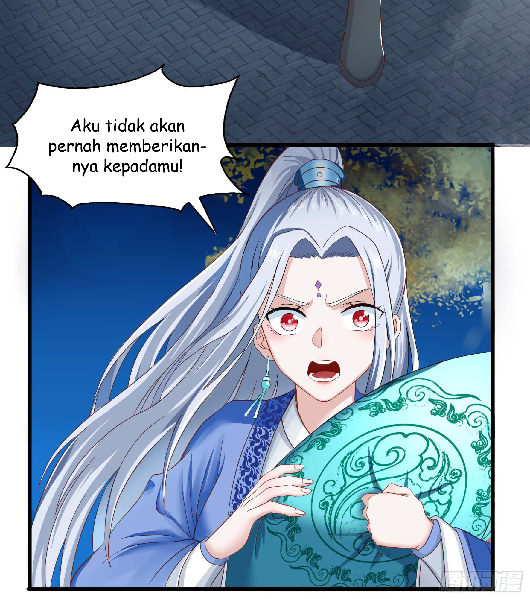Fairy Demon Dad Chapter 01 Gambar 19