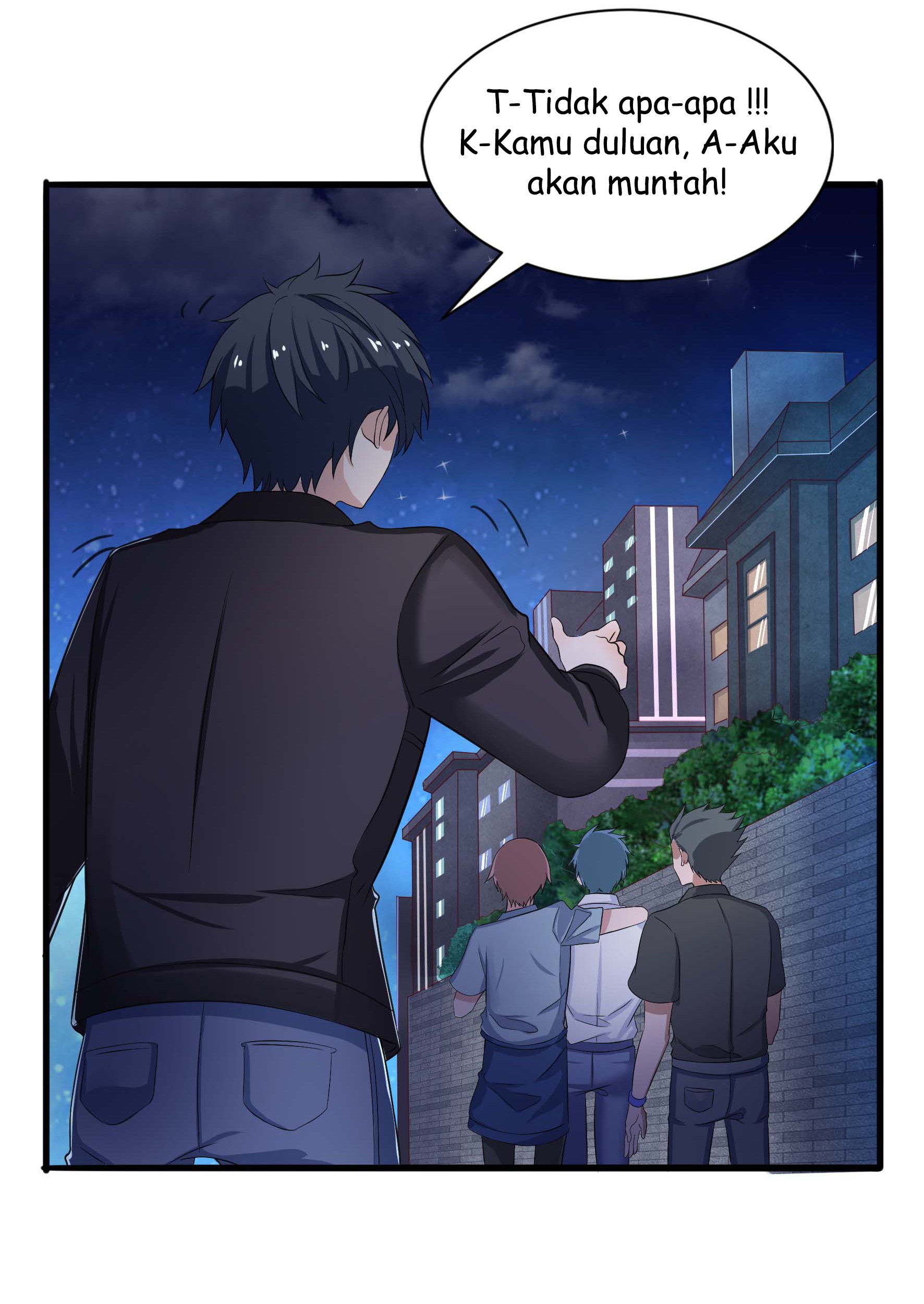 Fairy Demon Dad Chapter 01 Gambar 25