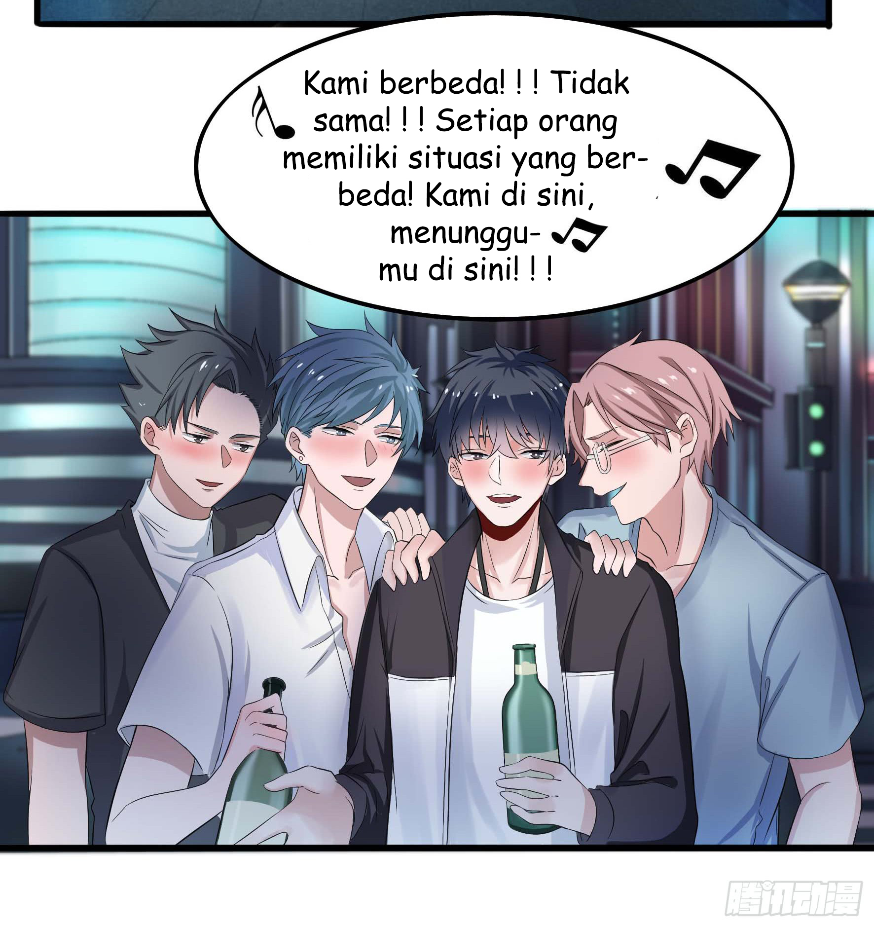 Fairy Demon Dad Chapter 01 Gambar 23