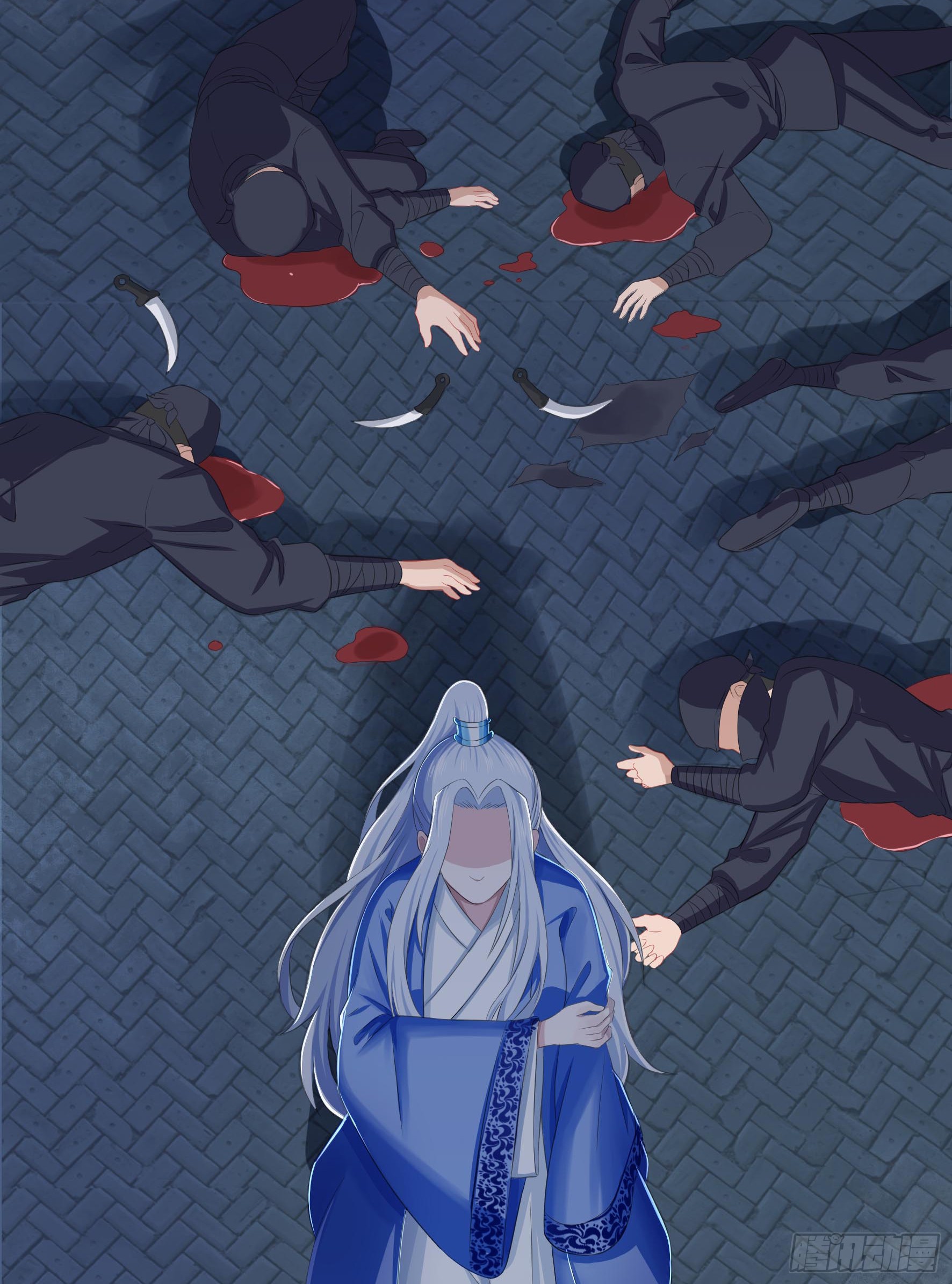 Fairy Demon Dad Chapter 01 Gambar 28