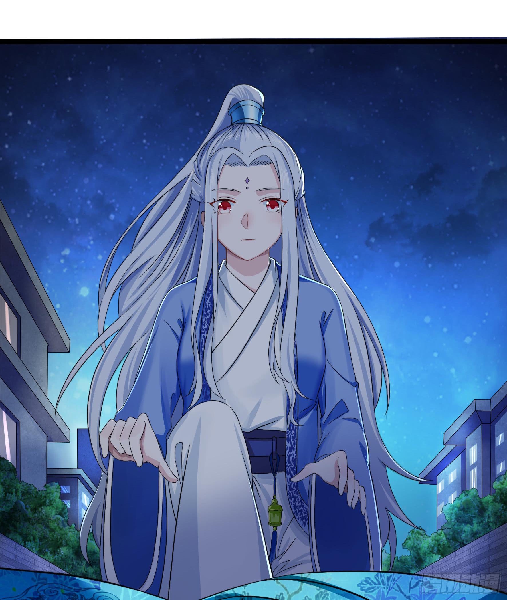 Fairy Demon Dad Chapter 01 Gambar 30