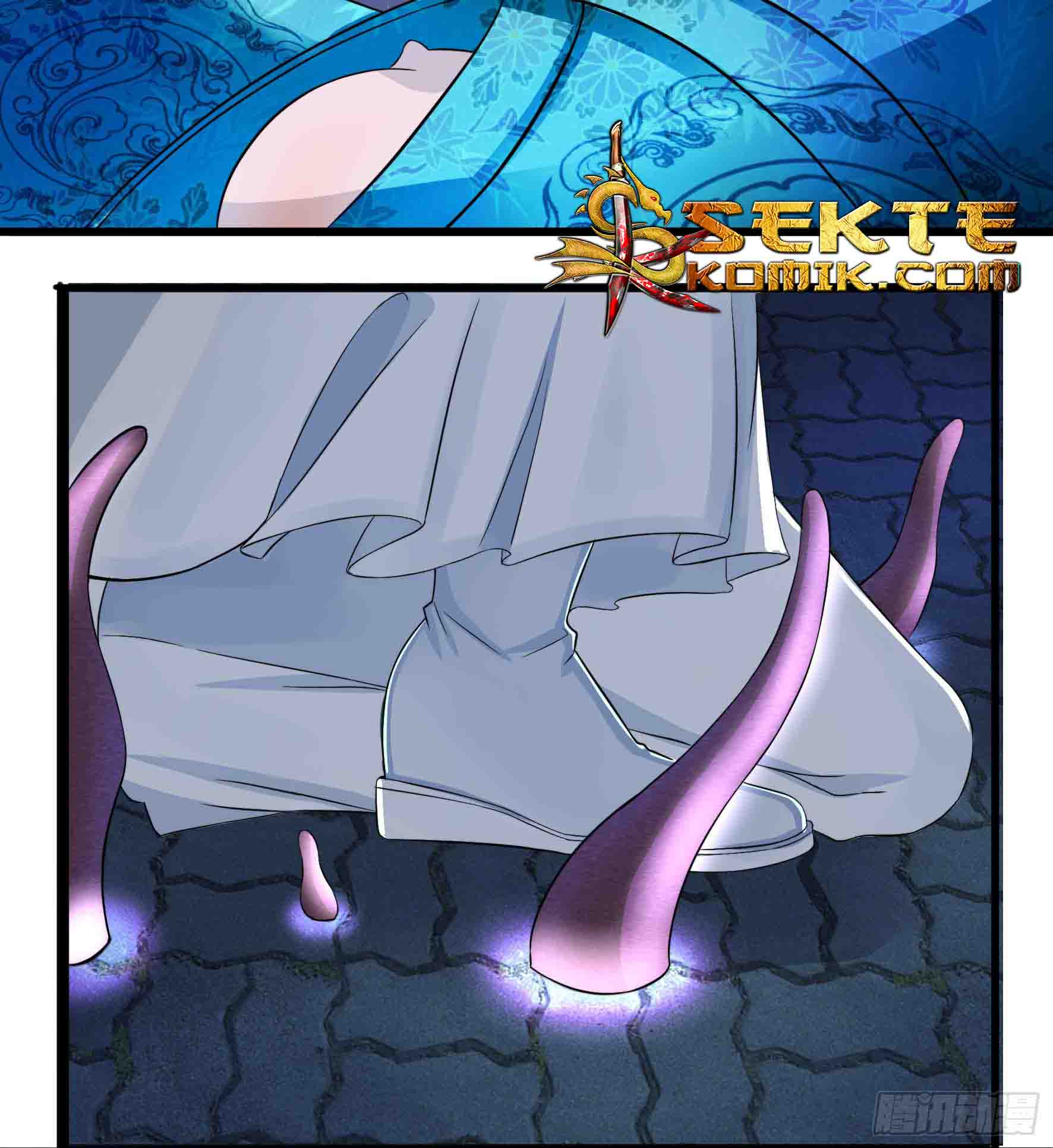 Fairy Demon Dad Chapter 01 Gambar 31