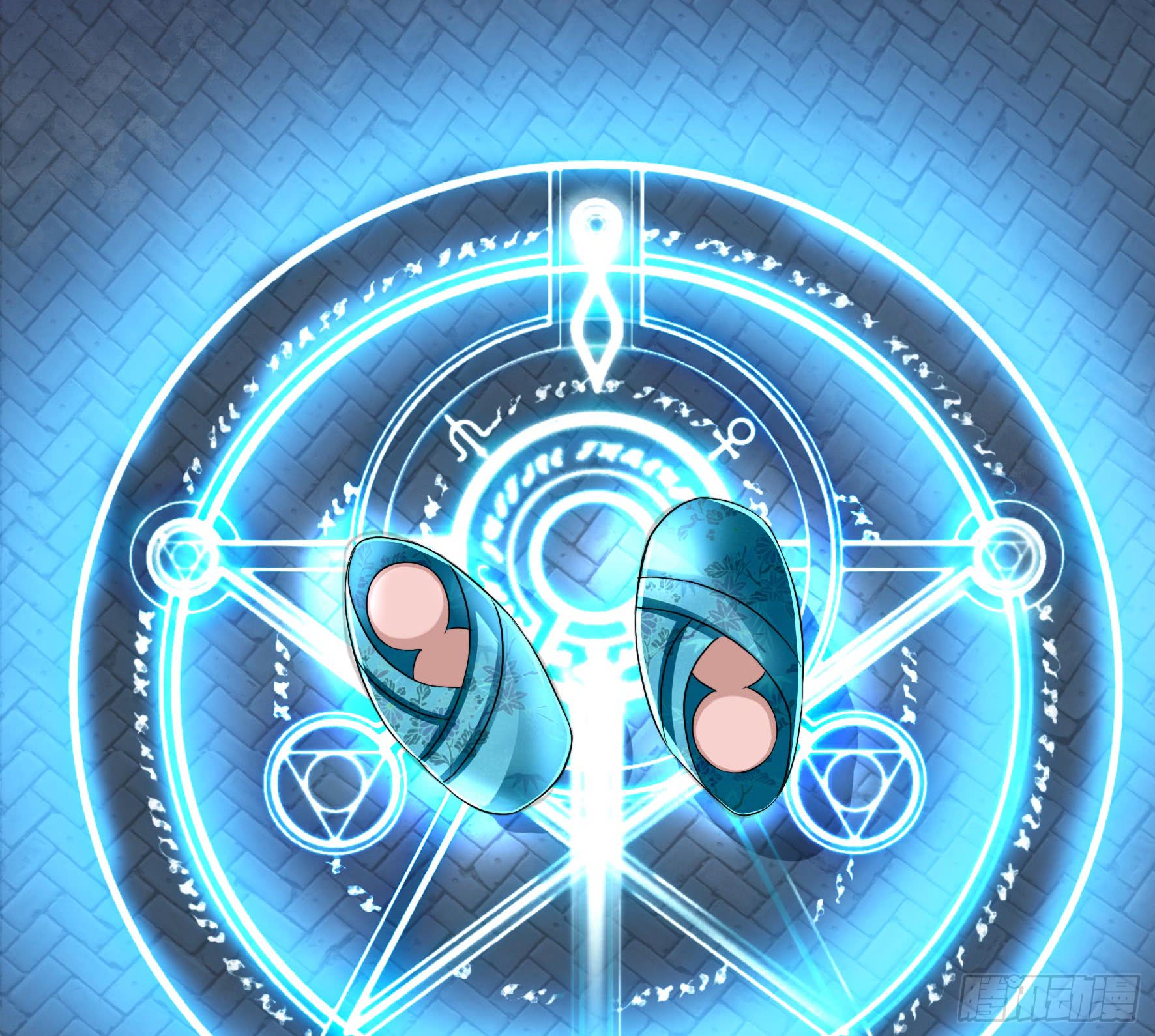 Fairy Demon Dad Chapter 01 Gambar 36