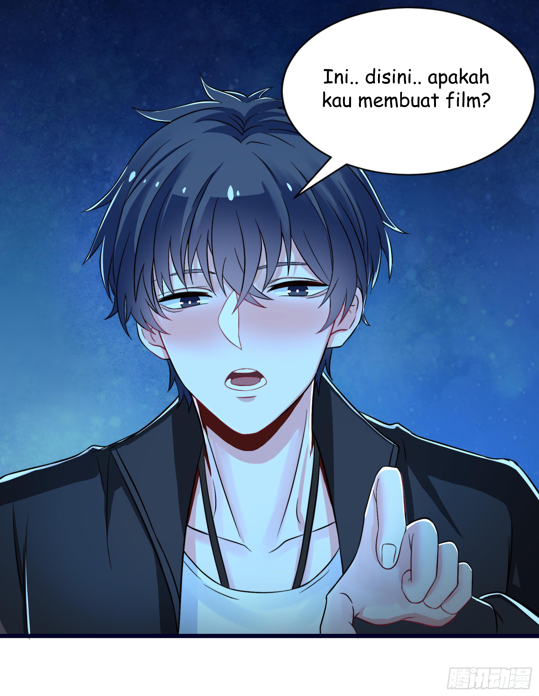 Fairy Demon Dad Chapter 01 Gambar 39
