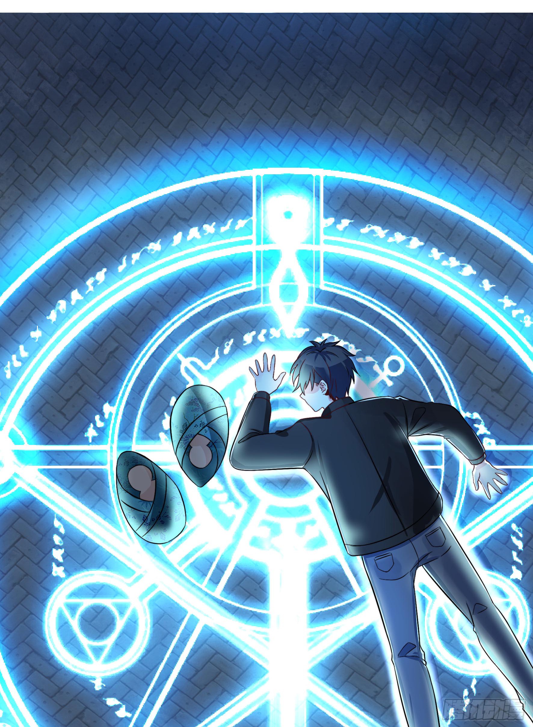 Fairy Demon Dad Chapter 01 Gambar 41