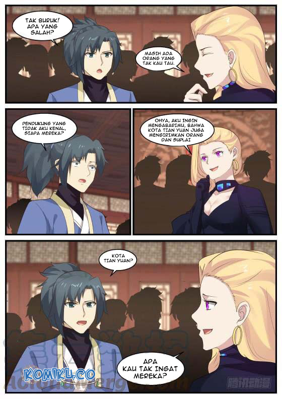 Martial Peak Part 1 Chapter 390 Gambar 6